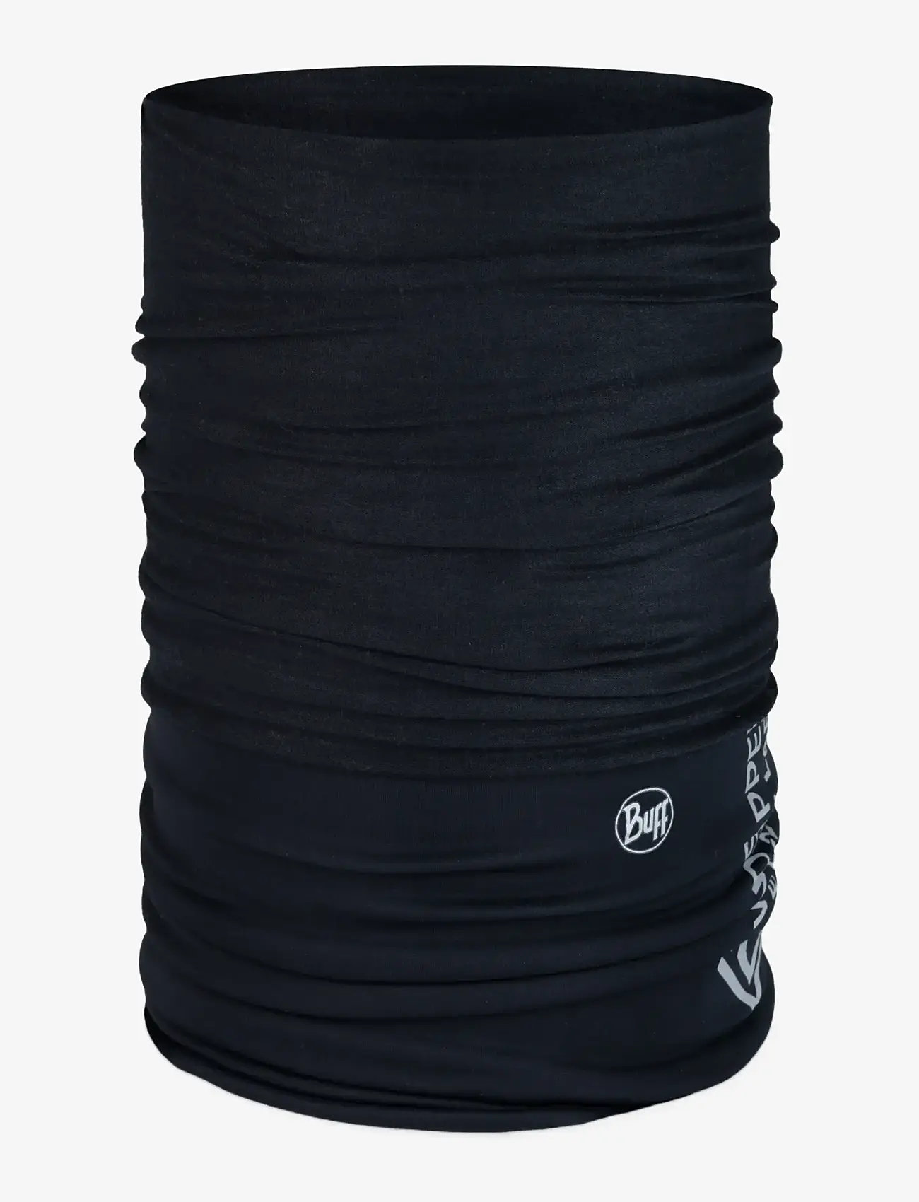 BUFF - WINDPROOF - halswärmer - solid black - 0