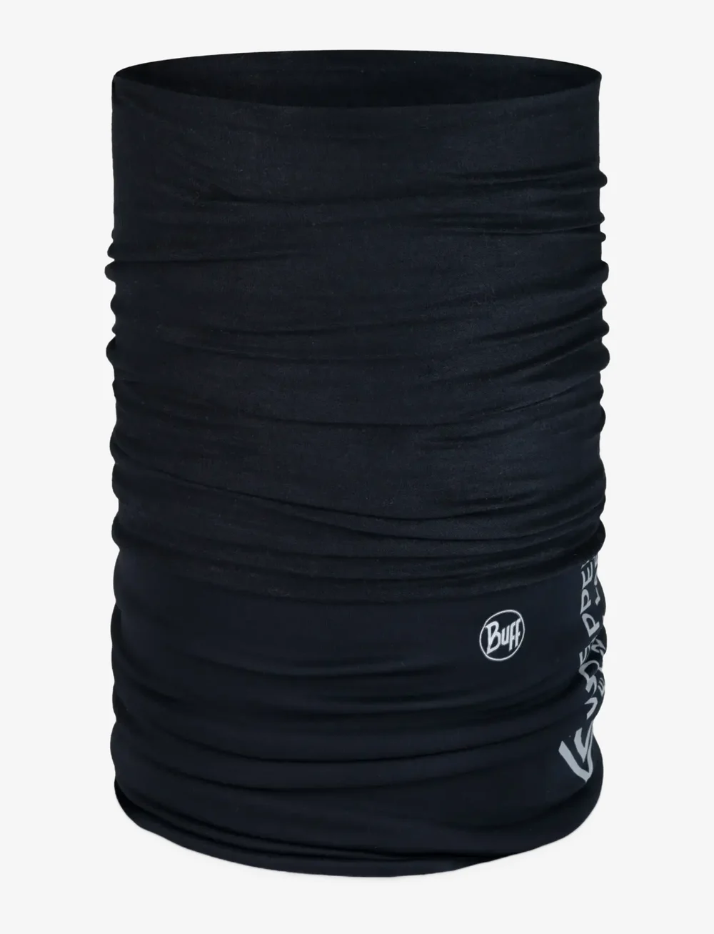 BUFF - WINDPROOF - winterschals - solid black - 1