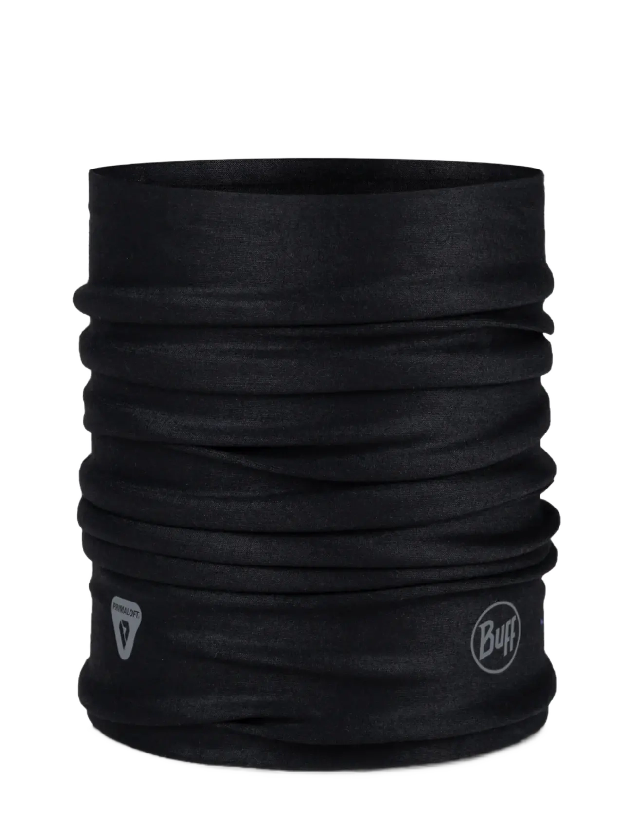 BUFF Thermonet jr. - Winter sport - SOLID BLACK / black
