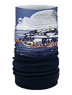 BUFF Polar Enfant LUDUM - Tour De Cou Chaud Et Polyvalent Pour Enfants, Protection Froid Hiver