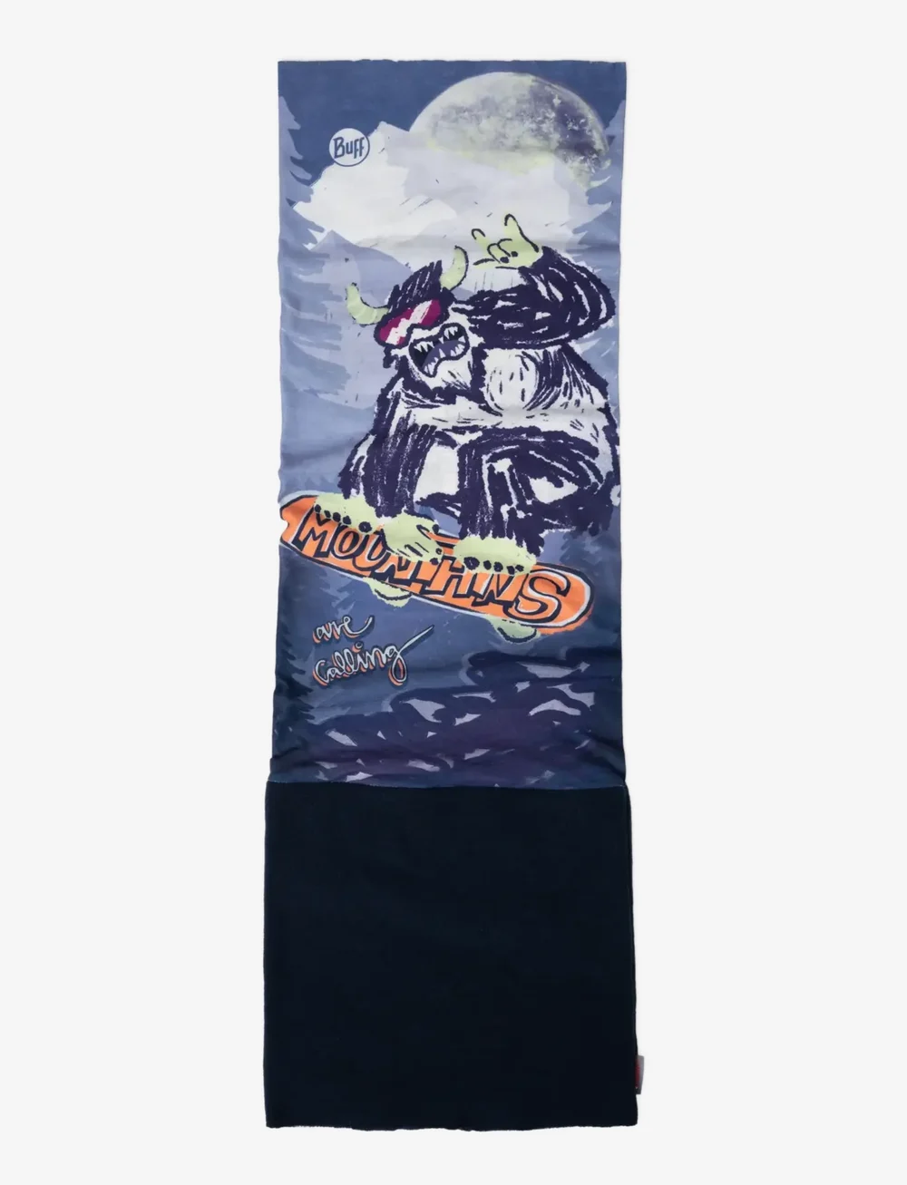 BUFF - POLAR FUTY MULTI - tubetørklæder - futy multi - 1