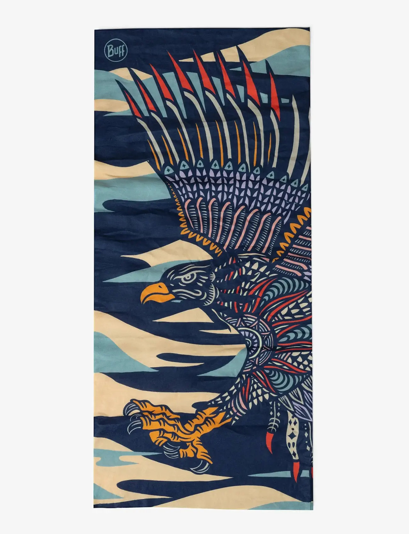 BUFF - ORIGINAL ECOSTRETCH - halsedisser - tikato multi - 1