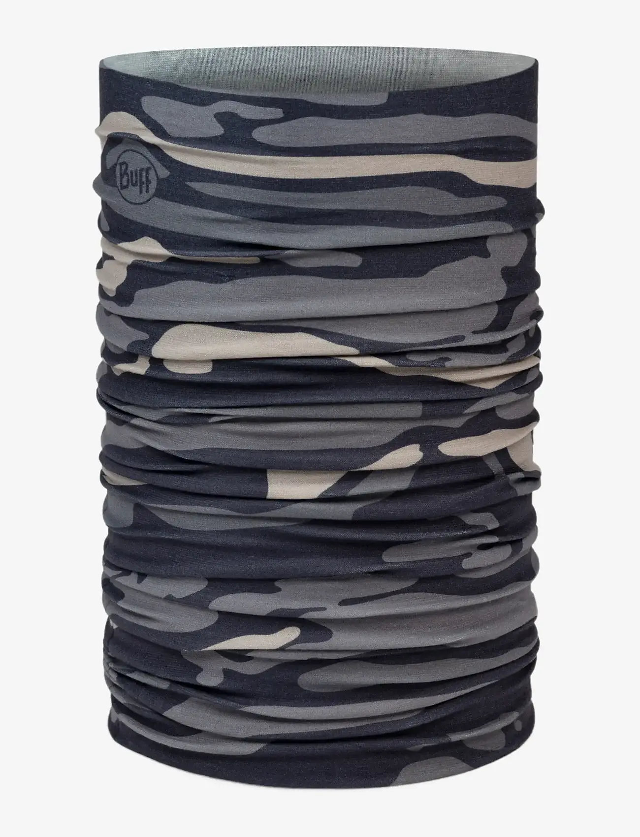 BUFF - ORIGINAL ECOSTRETCH - halsedisser - osver black - 0