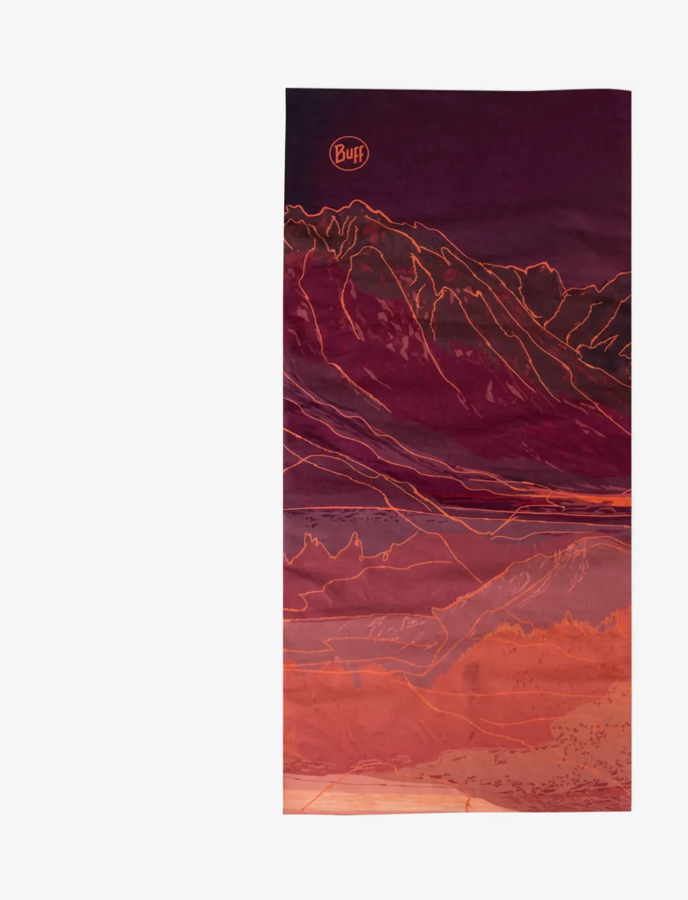 BUFF - ORIGINAL ECOSTRETCH - halstørklæder - unal garnet - 1