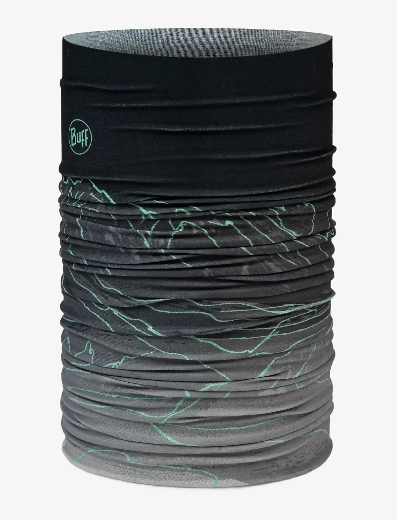 BUFF - ORIGINAL ECOSTRETCH - halswärmer - unal grey - 0