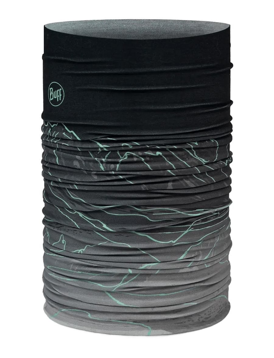 BUFF - Original EcoStretch - winterschals - unal grey - 1