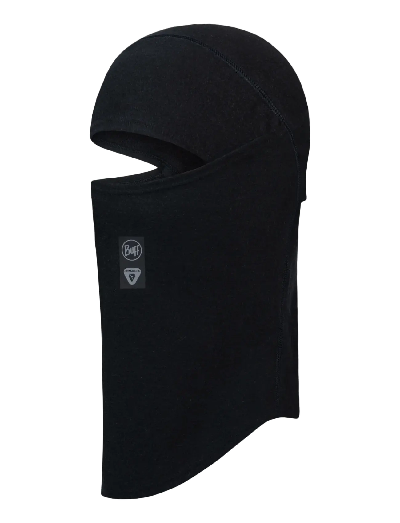 BUFF Thermonet Hinged Balaclava - Neuheiten - SOLID BLACK / black