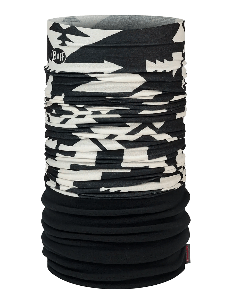 BUFF - Polar - winterschals - skar black - 0