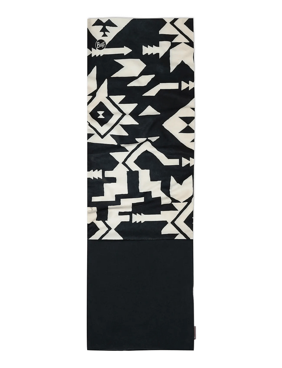 BUFF - Polar - winterschals - skar black - 1
