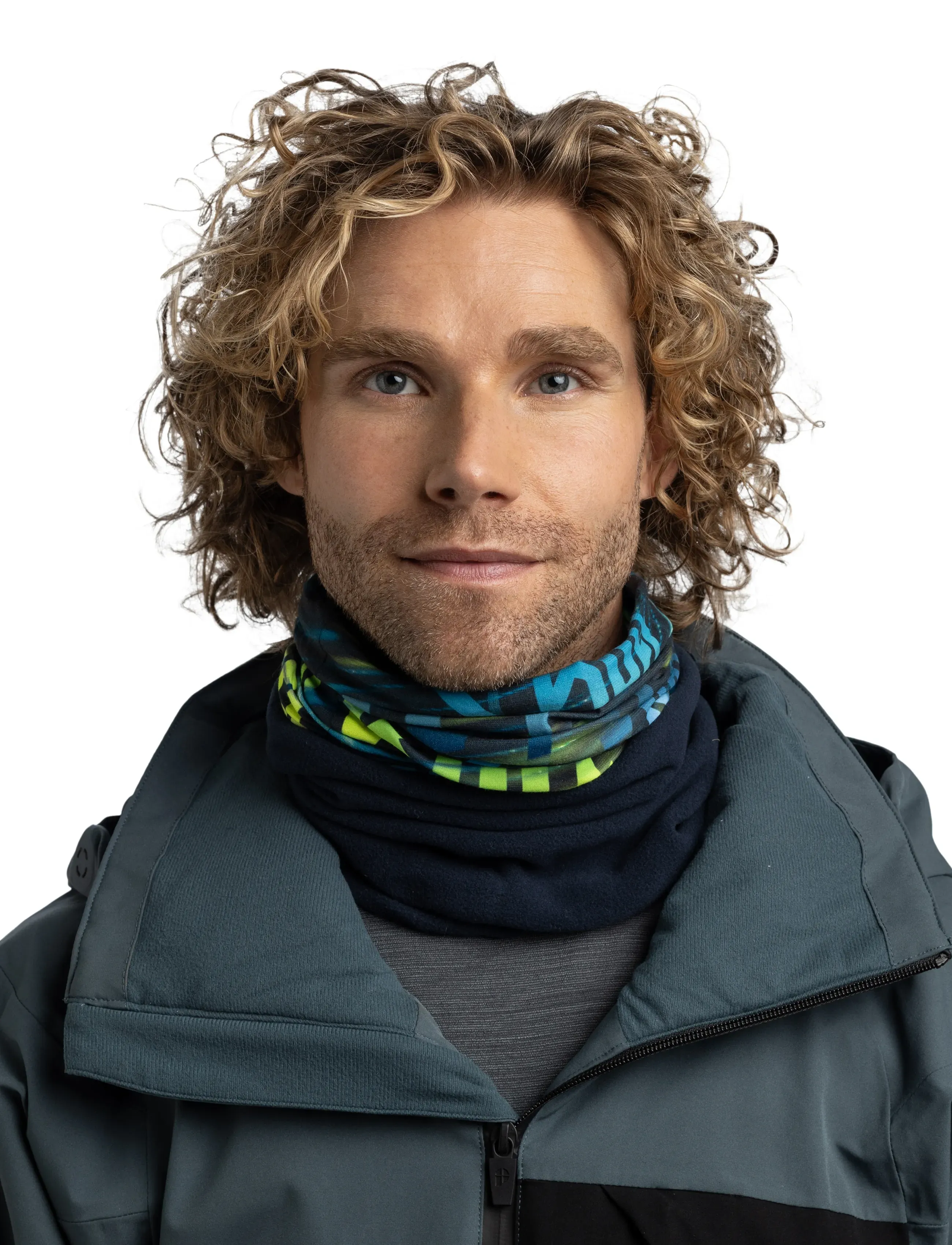 BUFF Polar, Mænd, Polar Halsedisse, Navy, Str: ONE SIZE