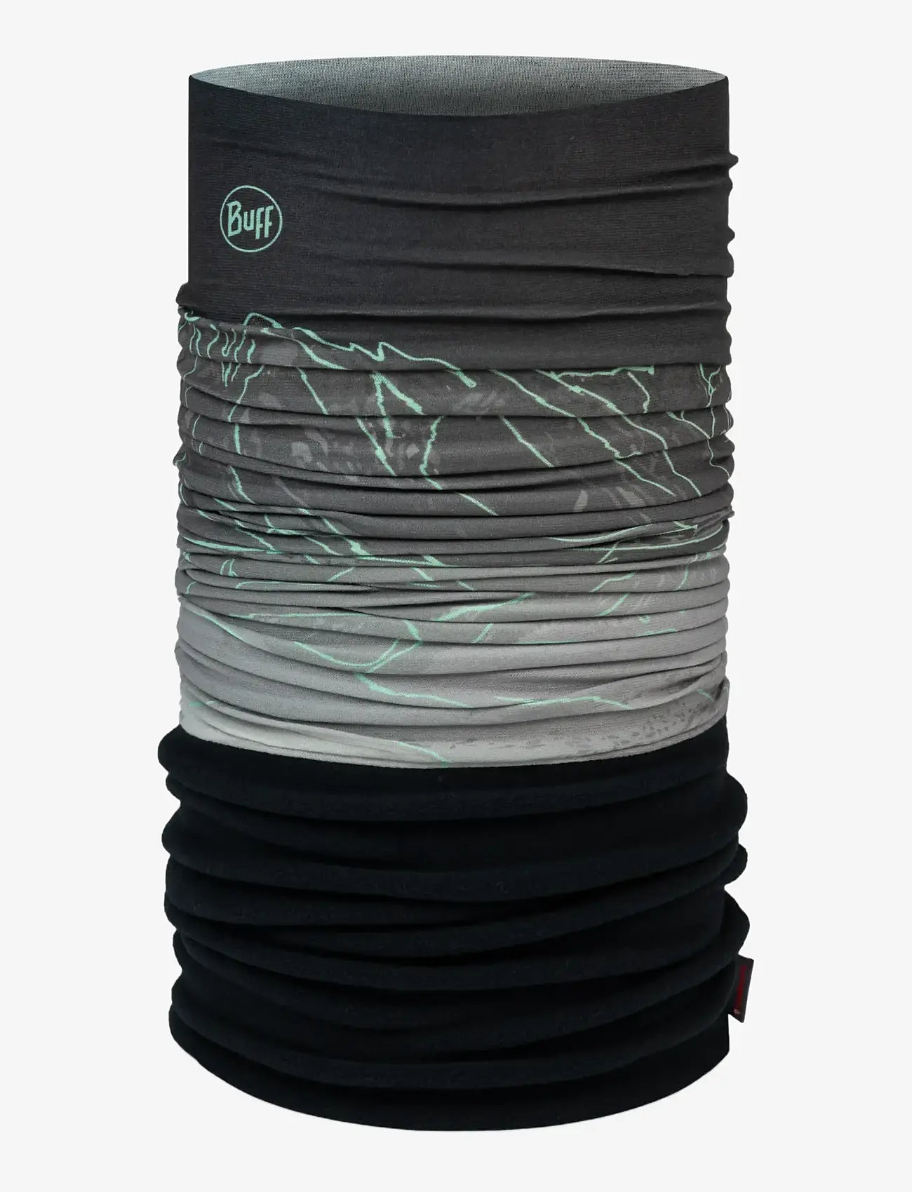 BUFF - POLAR - halsvärmare - unal grey - 0