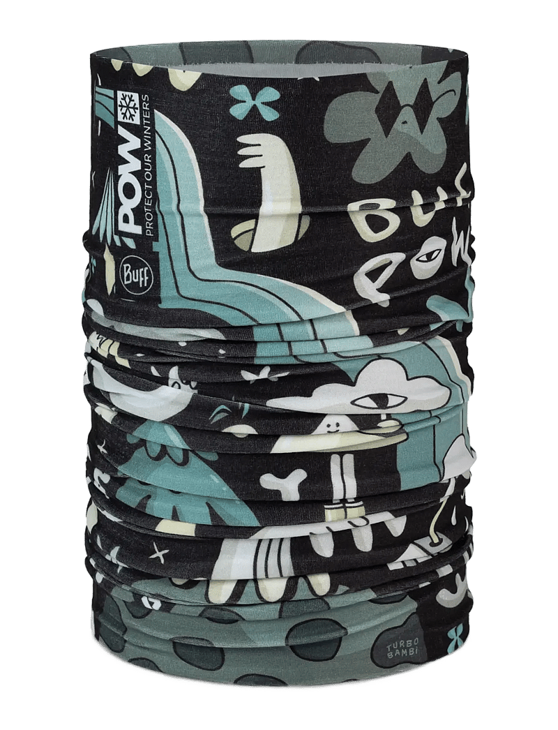 BUFF - THERMONET - talvesallid - pow arse multi - 0