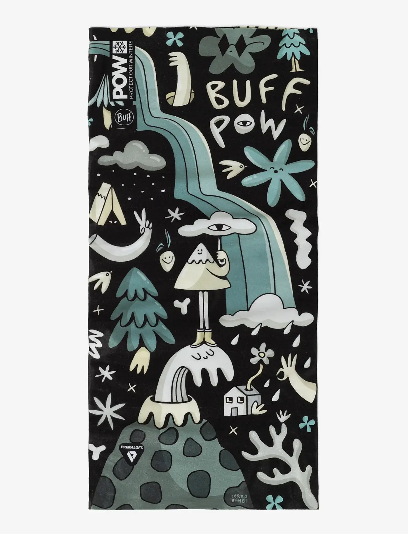 BUFF - THERMONET - kaelasoojendaja - pow arse multi - 1