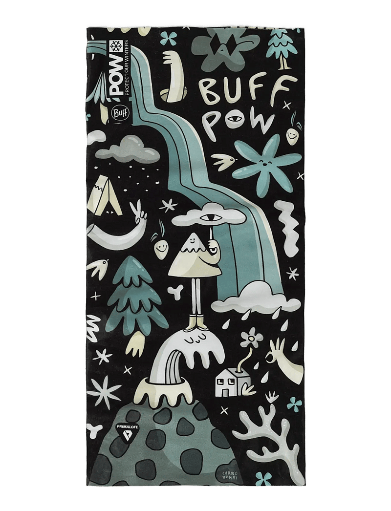 BUFF - THERMONET - talvesallid - pow arse multi - 1