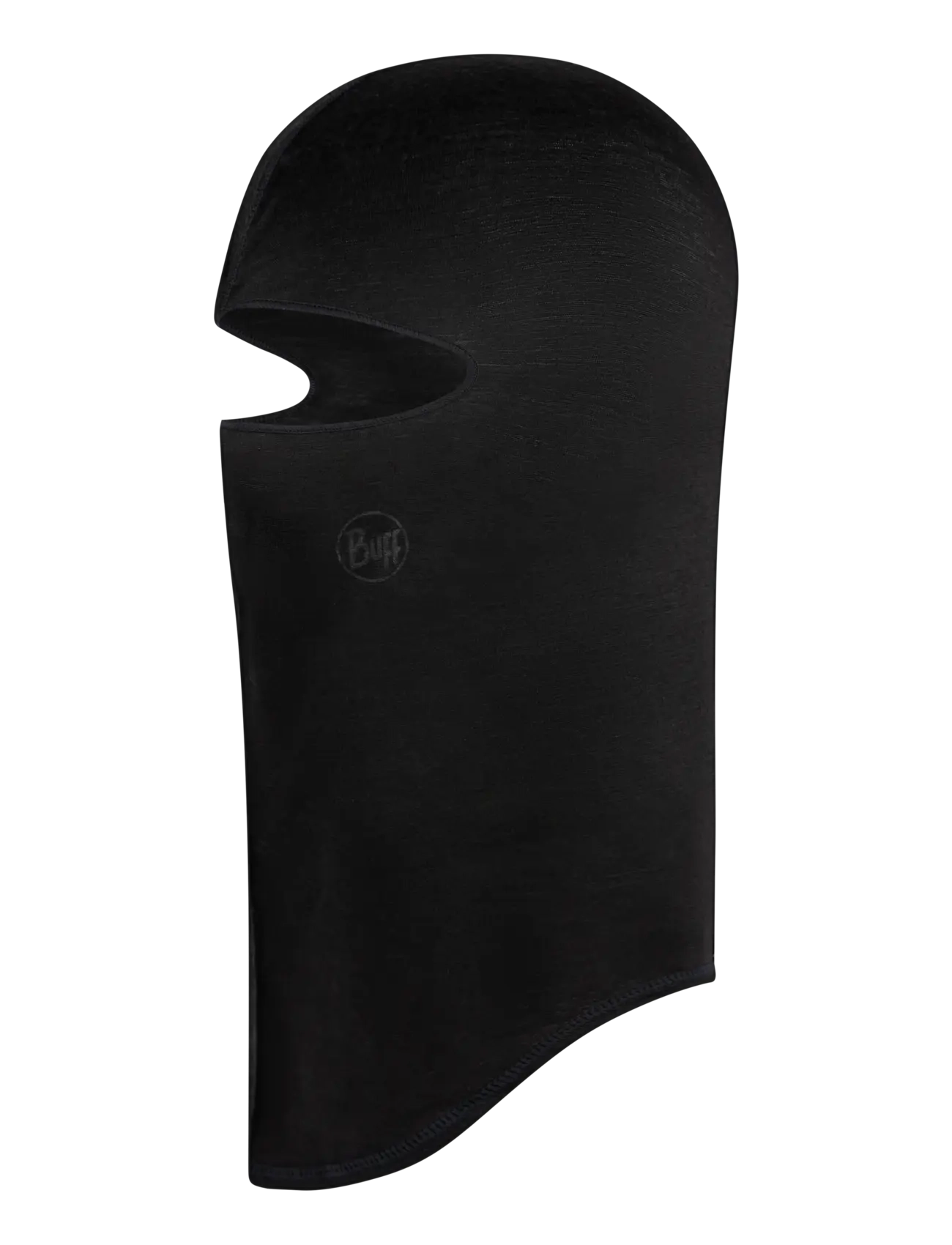BUFF Merino Lightweight Balaclava - Neuheiten - SOLID BLACK / black
