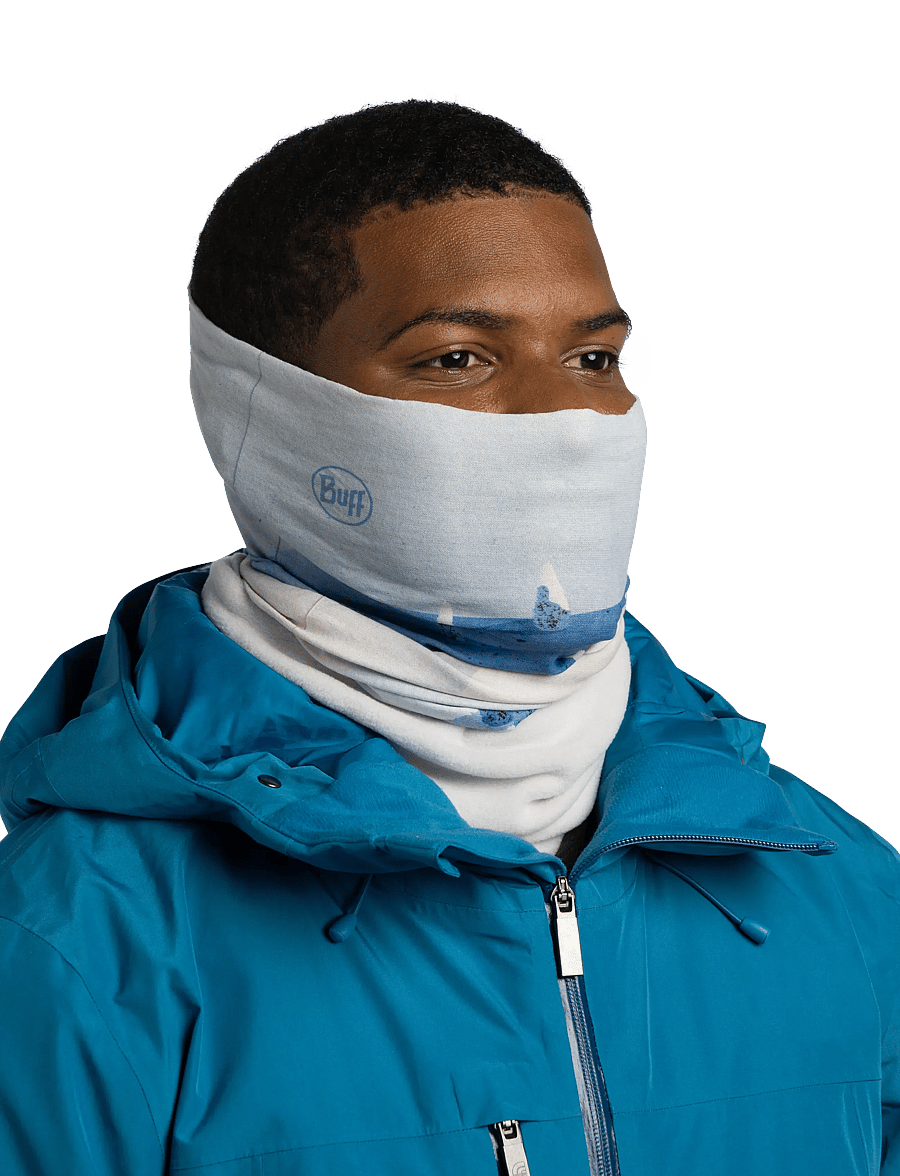 BUFF - Polar - winterschals - ilken cloud - 0