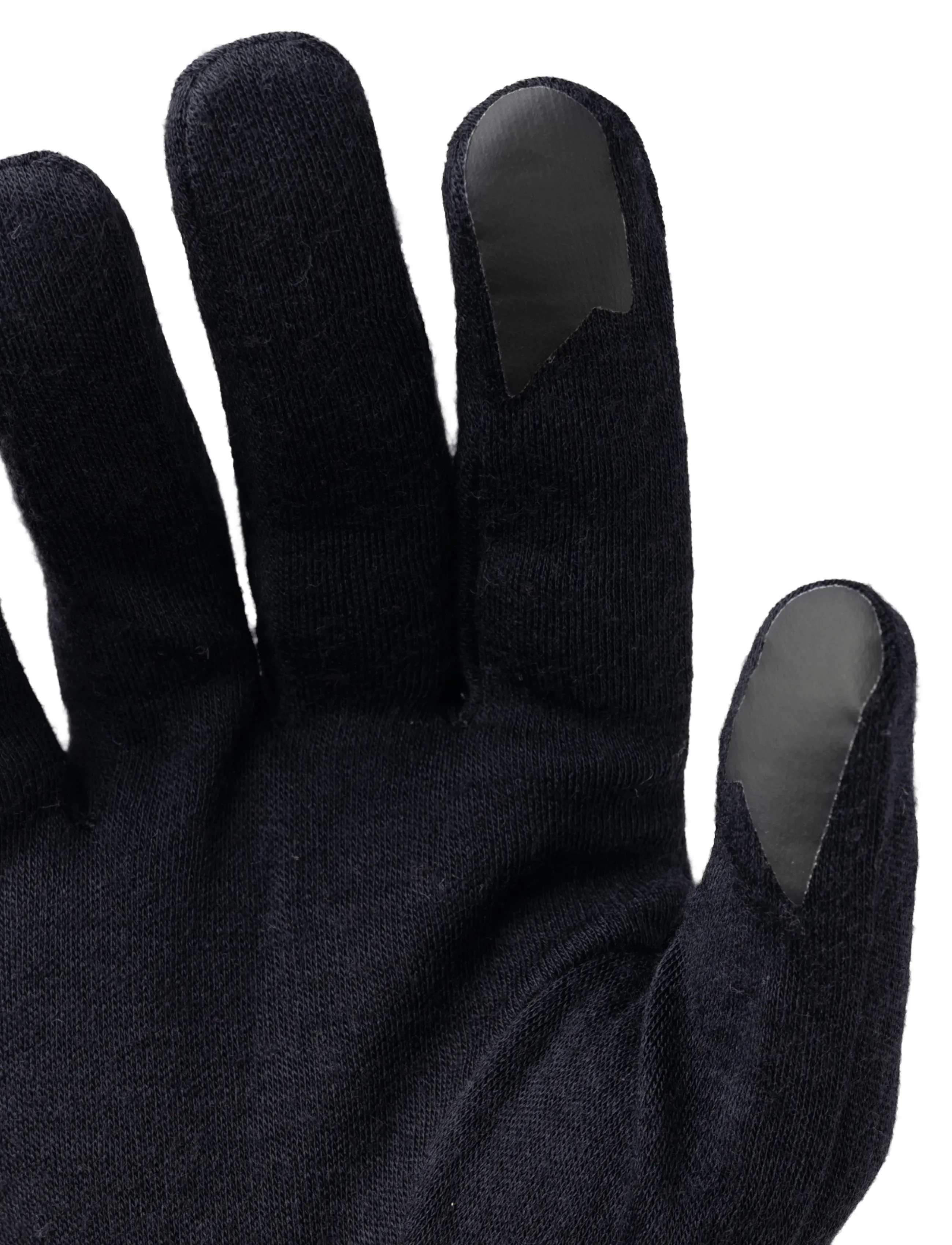 BUFF - Merino Midweight Gloves - fingervantar - night blue - 1