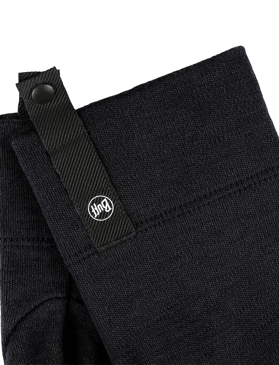 BUFF - Merino Midweight Gloves - fingervantar - night blue - 1