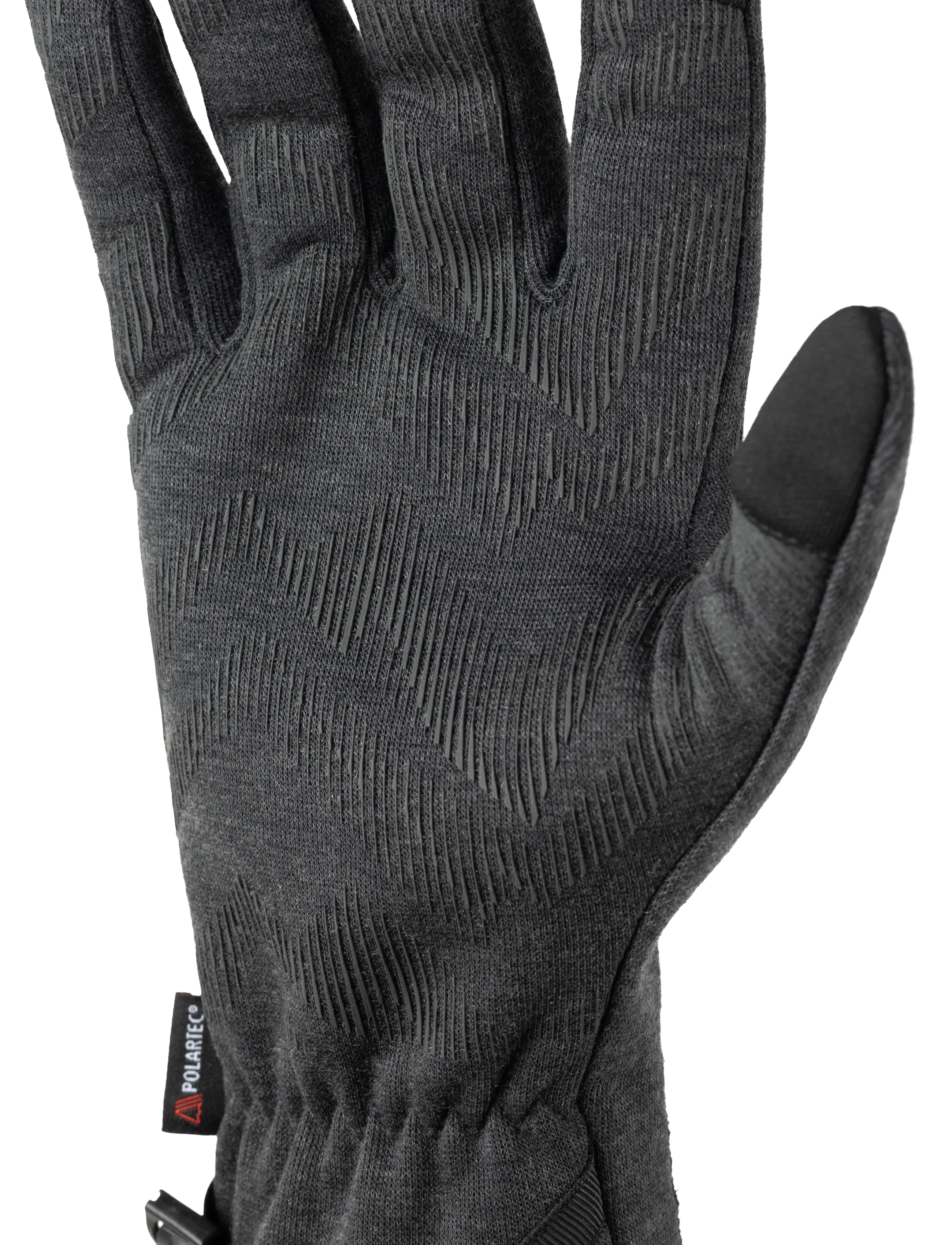 BUFF - Tech Fleece Gloves - fingervantar - black - 1