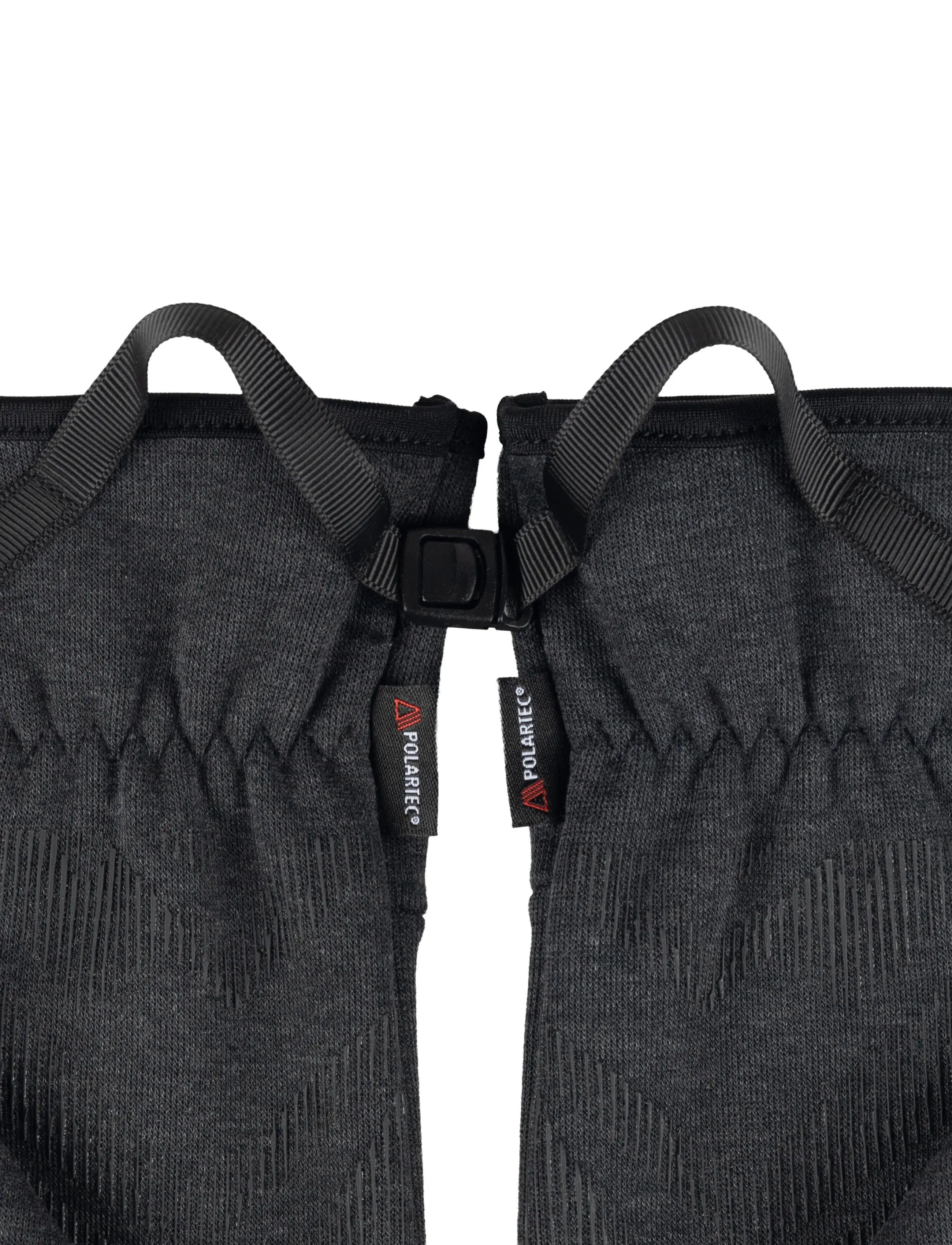 BUFF - Tech Fleece Gloves - fingervantar - black - 2
