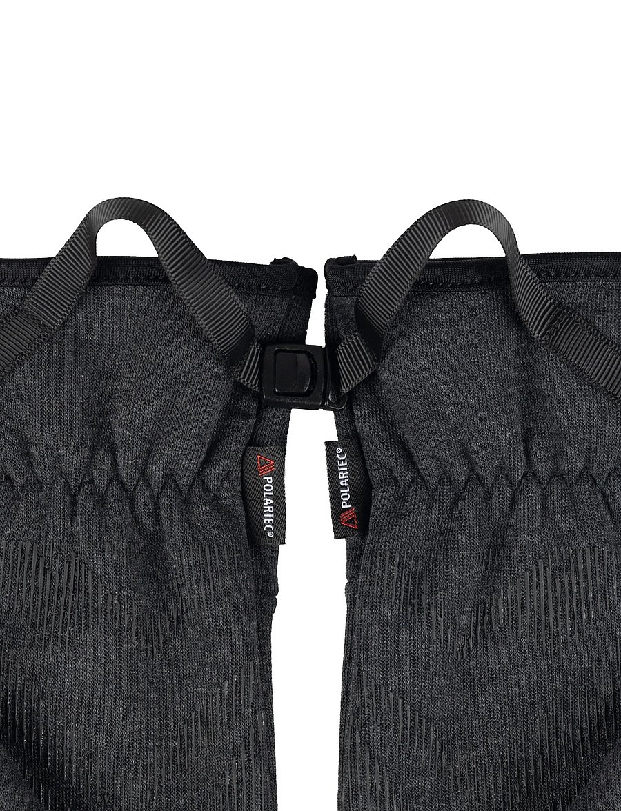 BUFF - Tech Fleece Gloves - fingervantar - black - 2