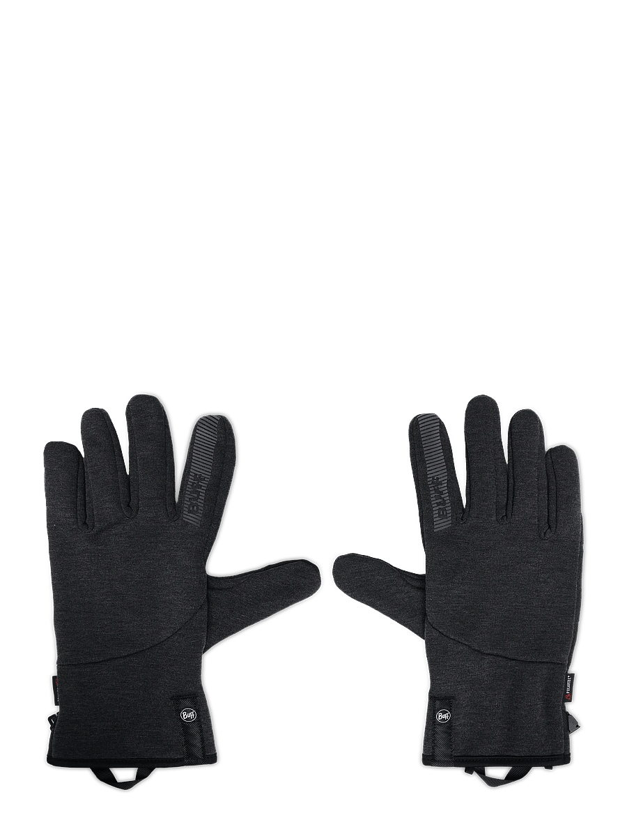 BUFF - Tech Fleece Gloves - fingervantar - black - 0