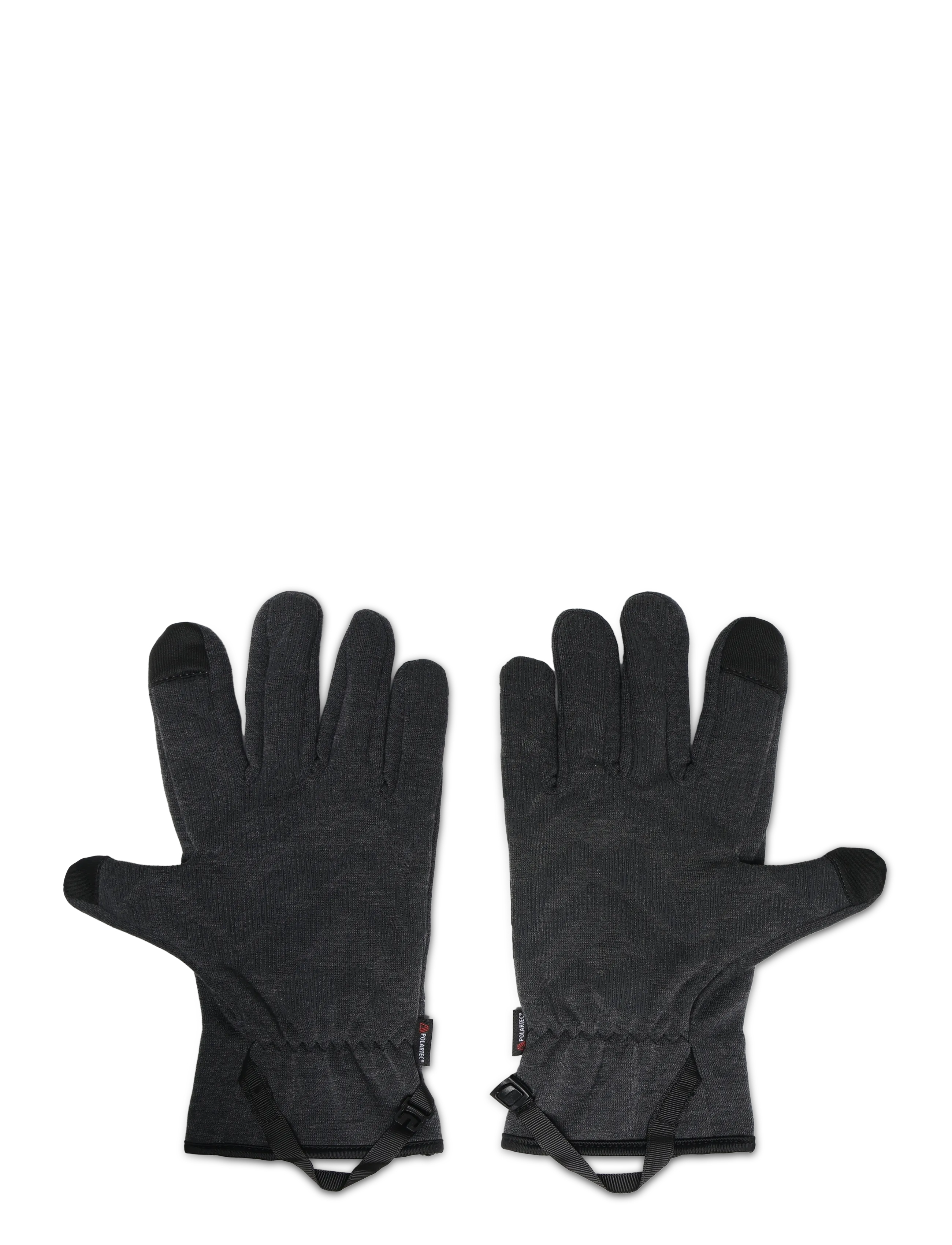 BUFF - Tech Fleece Gloves - lowest prices - black - 1