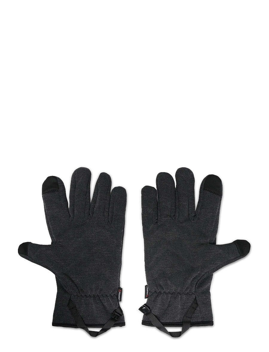 BUFF - Tech Fleece Gloves - fingervantar - black - 1