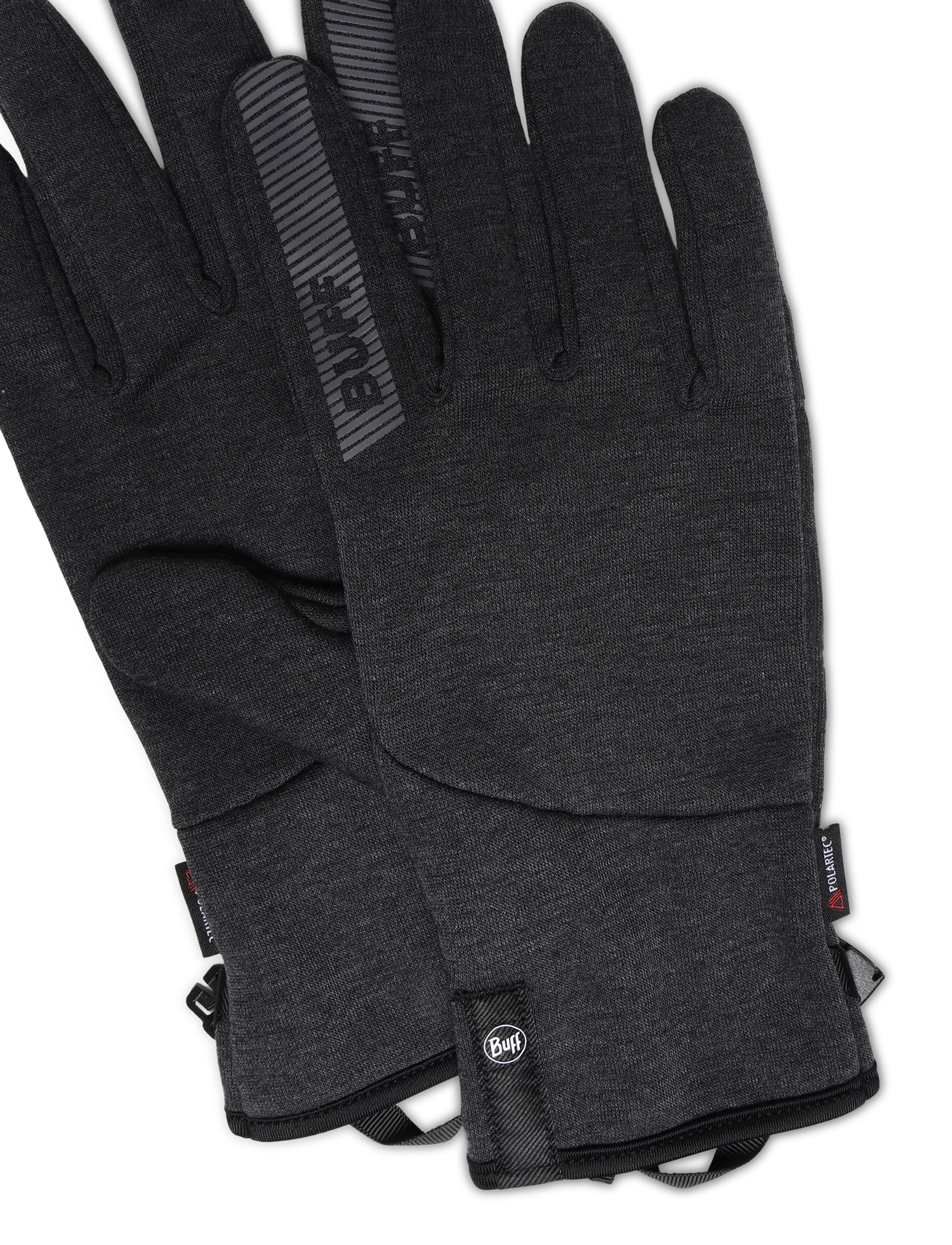 BUFF - Tech Fleece Gloves - lowest prices - black - 2