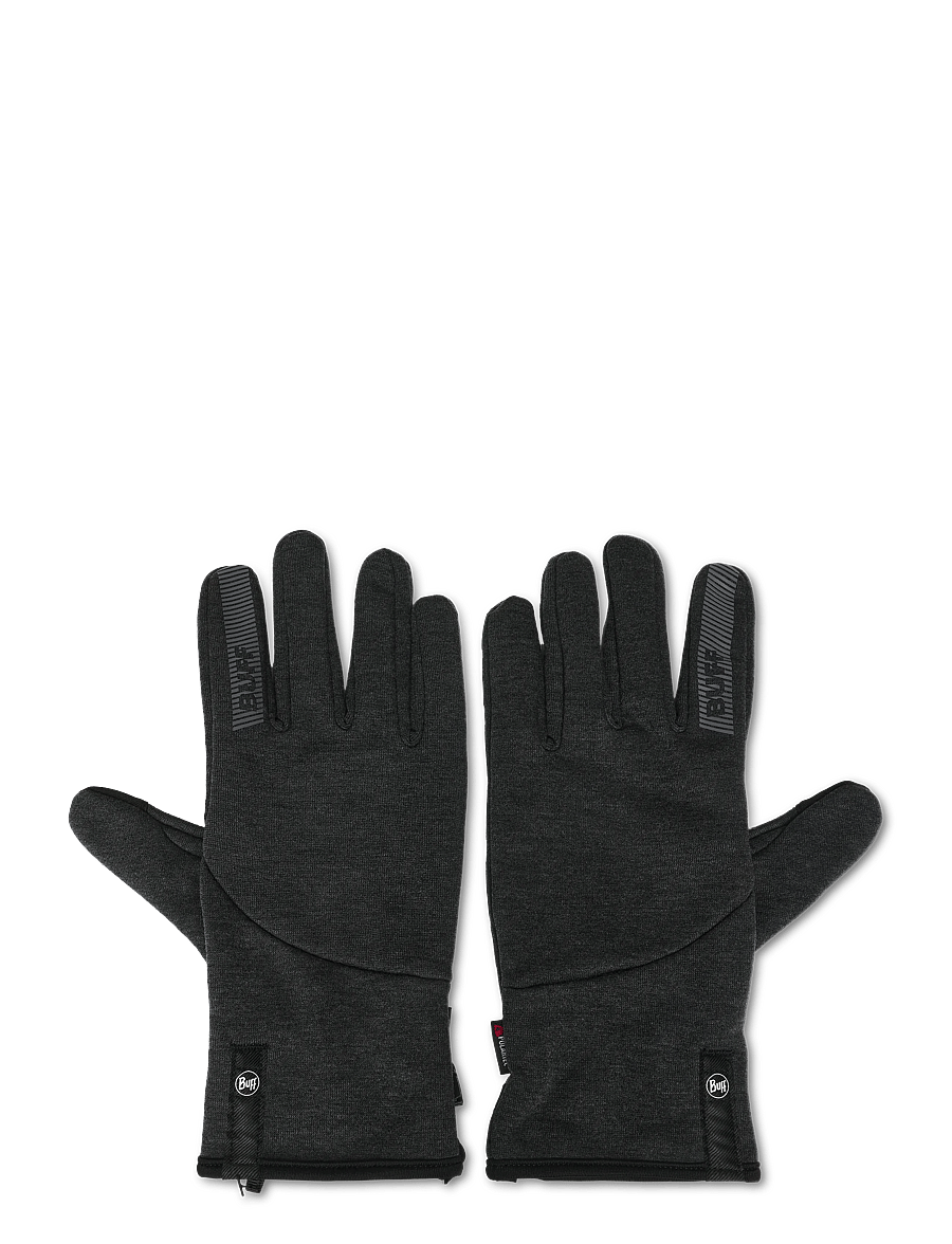 BUFF - Tech Fleece Gloves - fingervantar - black - 1