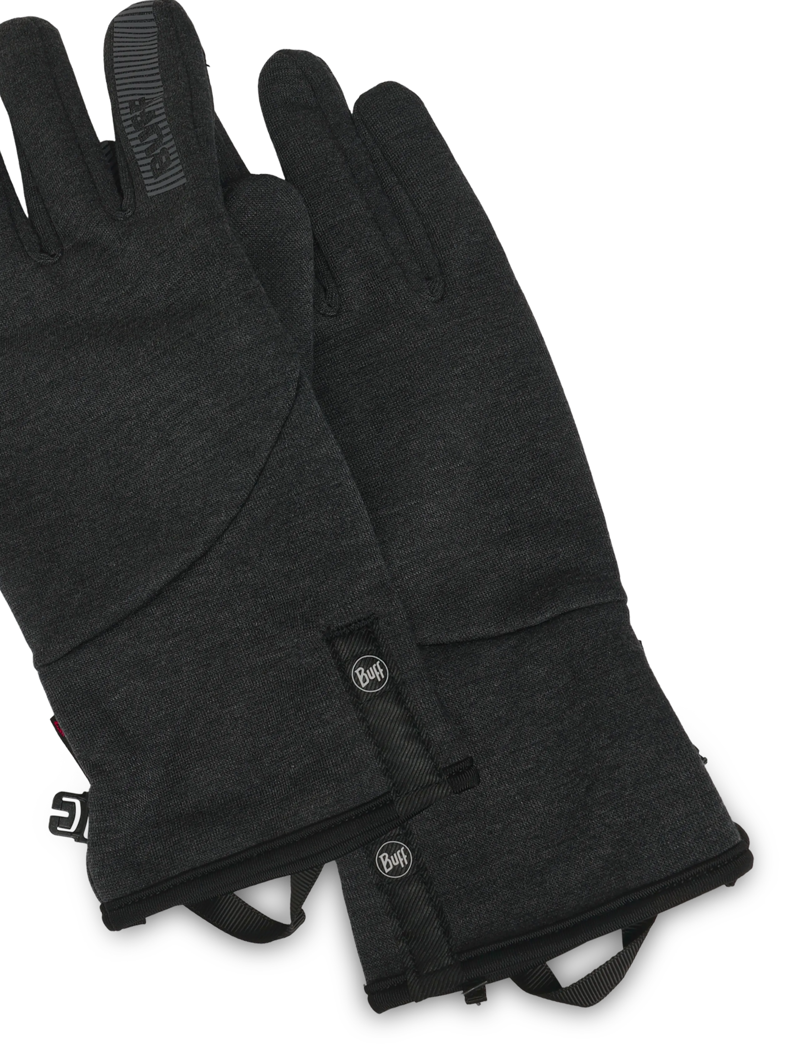 Buff Tech Fleece Gloves tillbehör & utrustning dam – bild 3