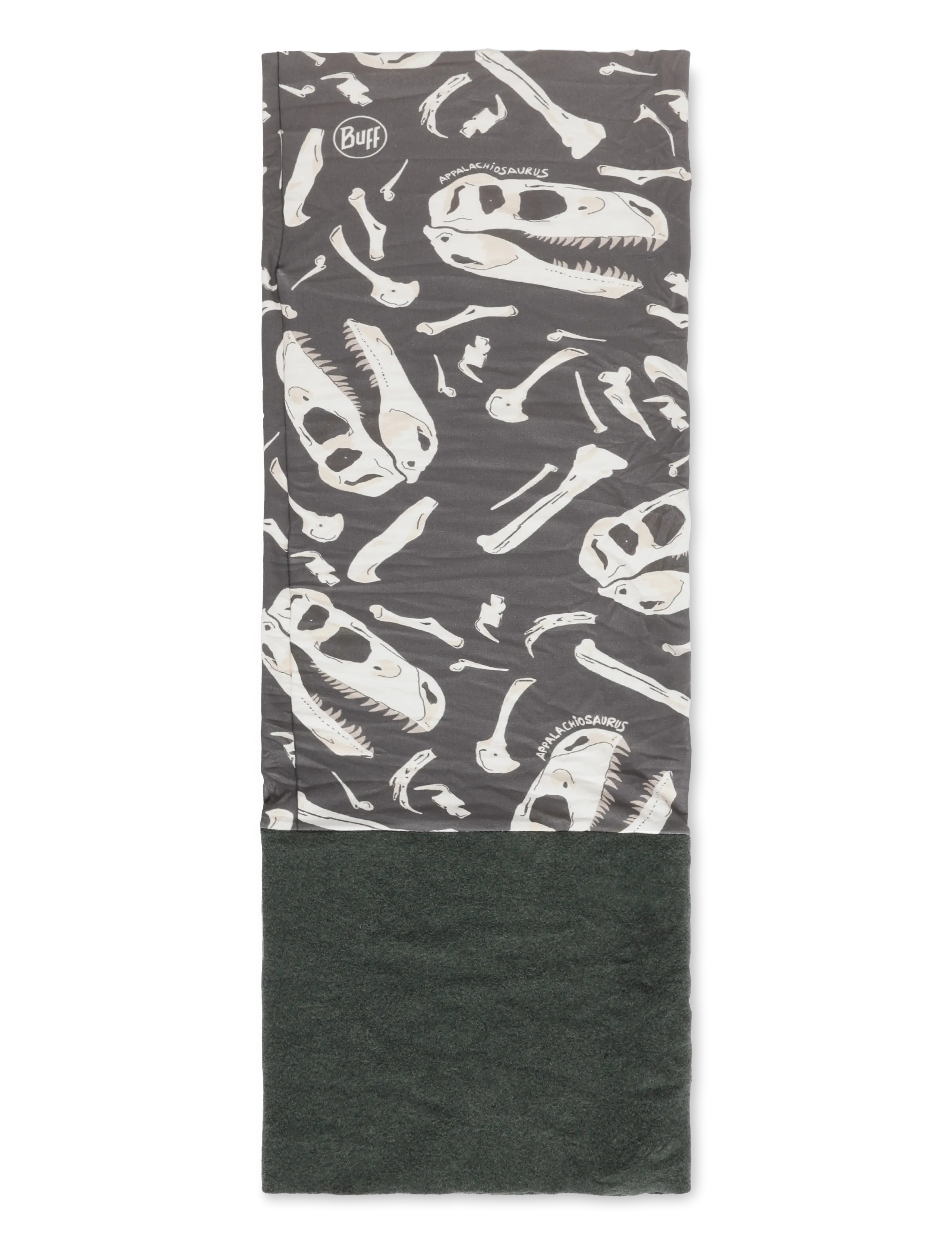 BUFF - Polar  jr. - halswärmer - dinochi grey - 3