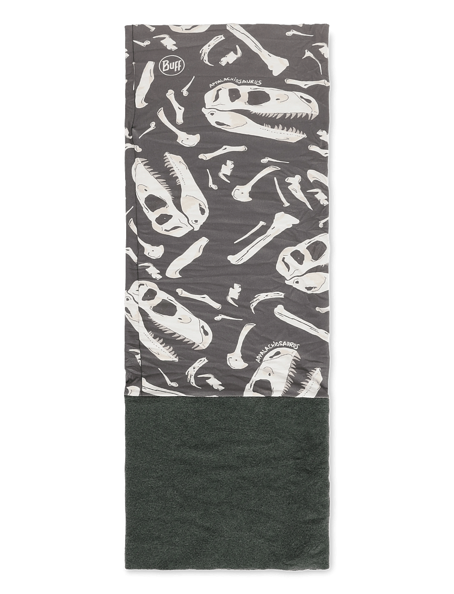 BUFF - Polar jr. - halswärmer - dinochi grey - 3