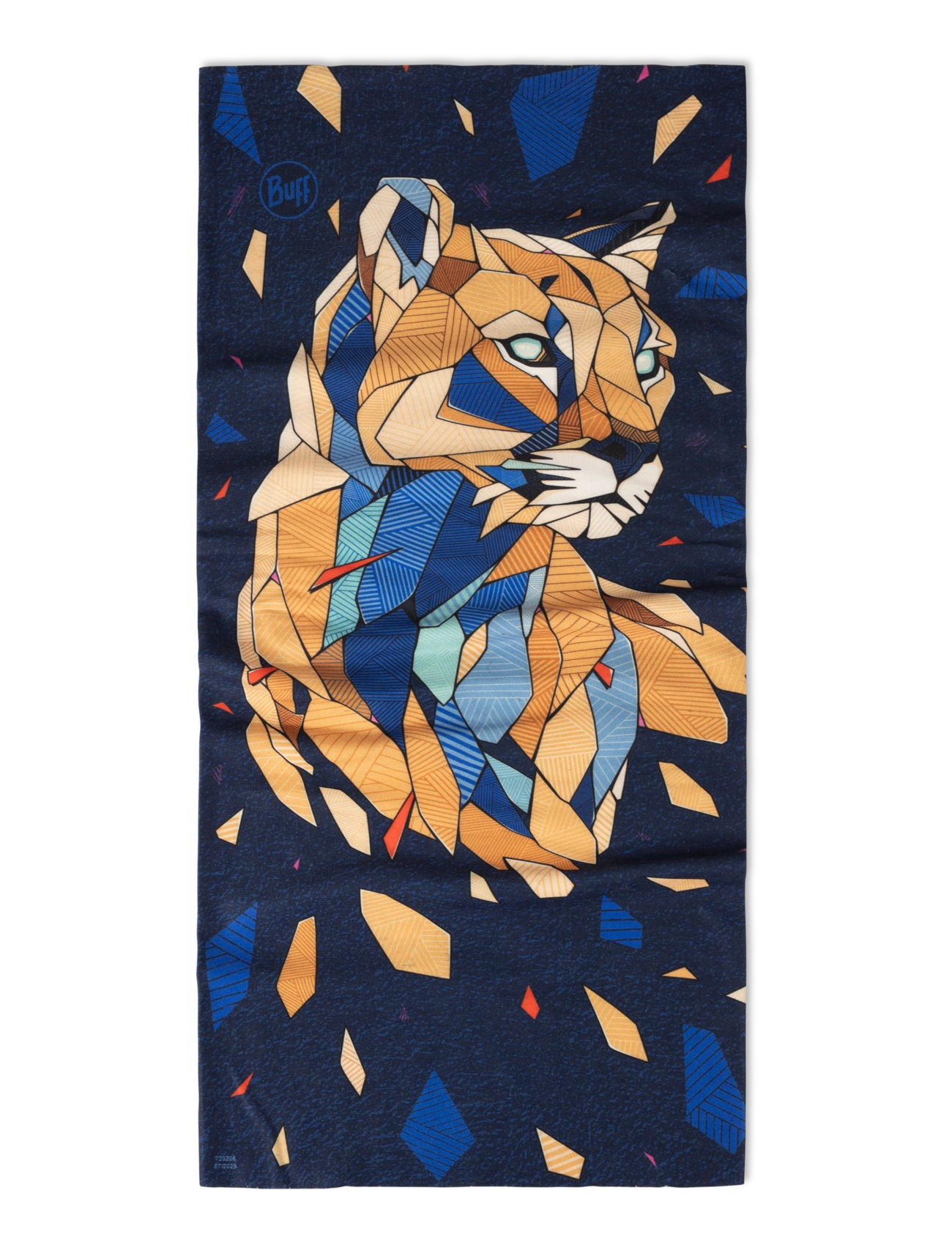 BUFF Original EcoStretch - Neuheiten - RAHS NIGHT BLUE / navy