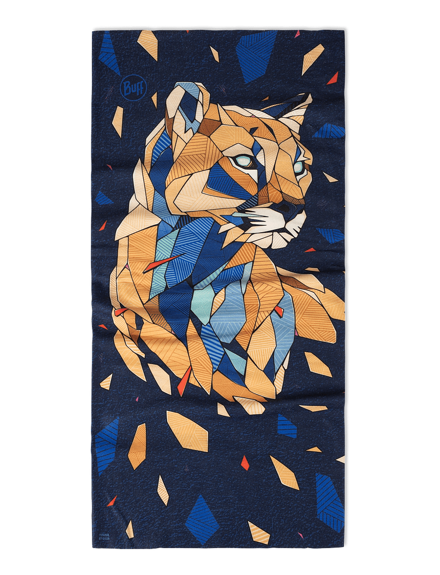 BUFF - Original EcoStretch - winterschals - rahs night blue - 1