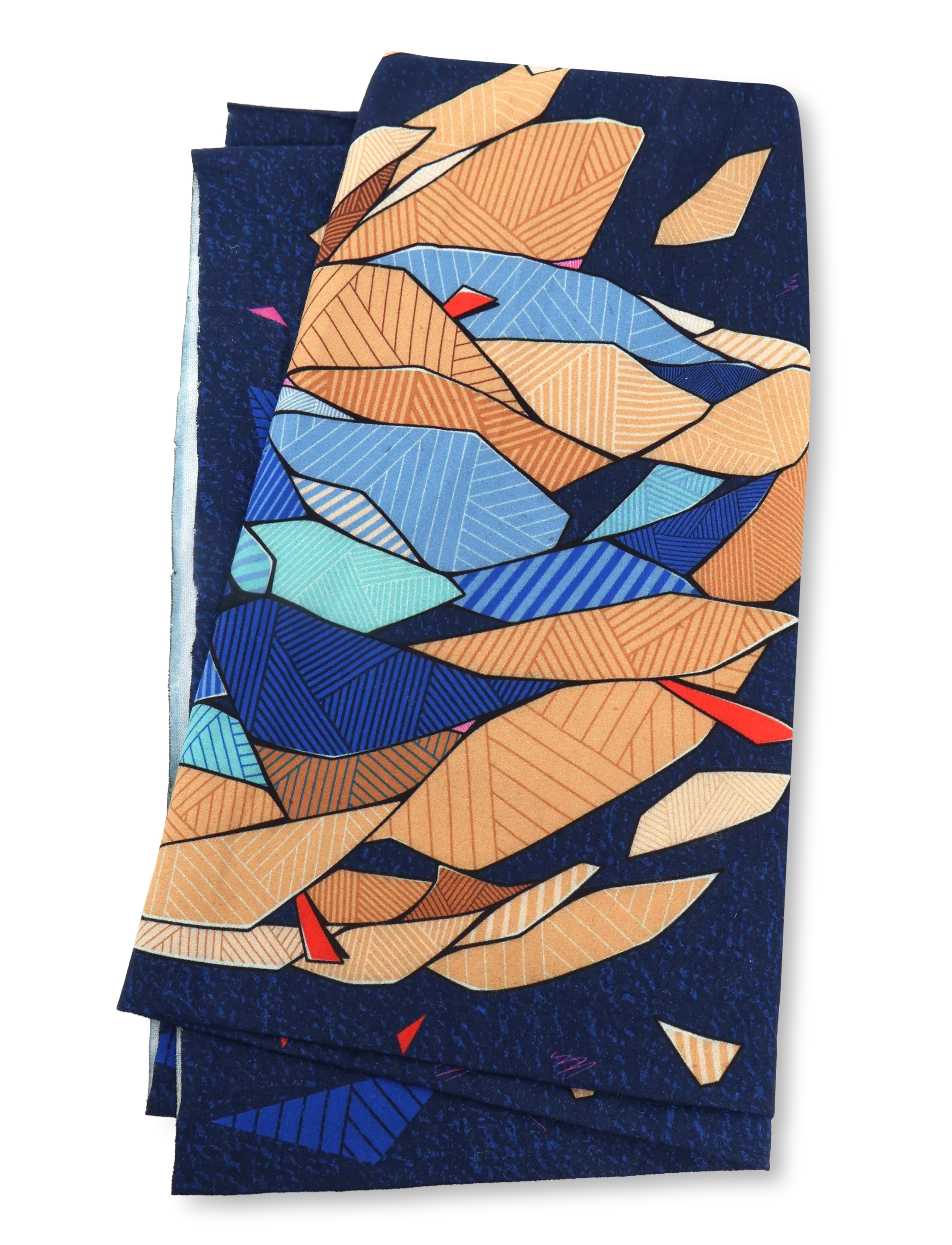 BUFF - Original EcoStretch - halswärmer - rahs night blue - 4