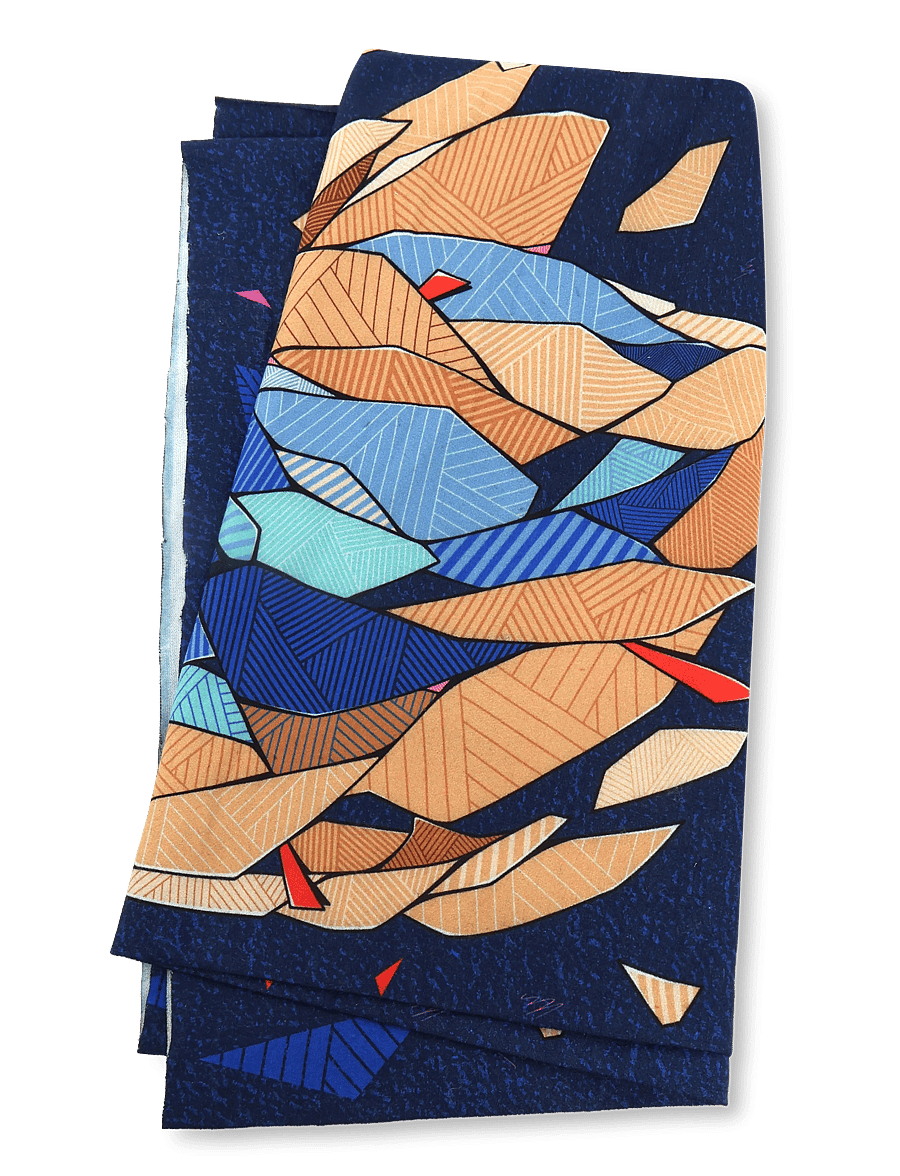 BUFF - Original EcoStretch - Šalikėliai - rahs night blue - 4