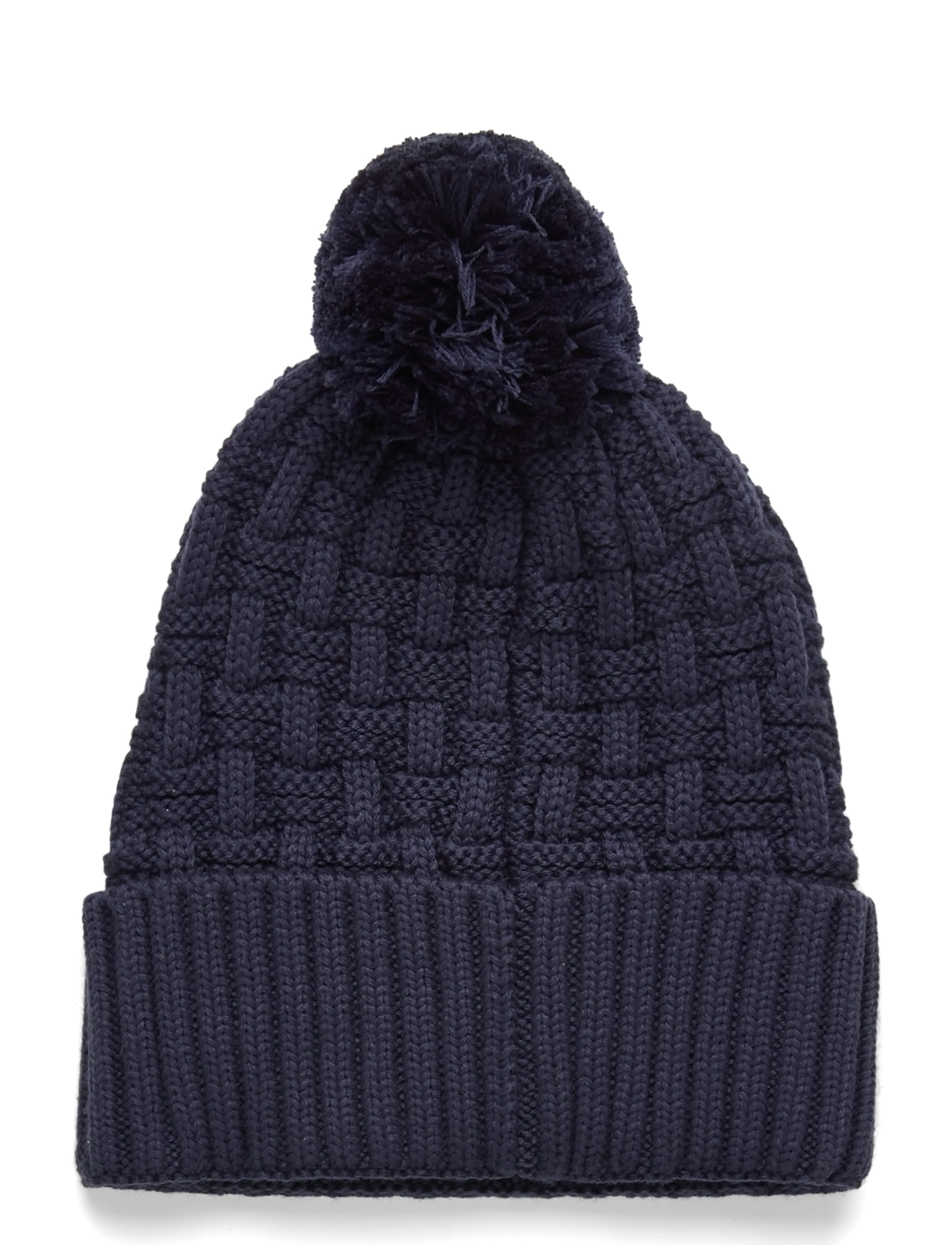 BUFF - KNITTED HAT AIRON - madalaimad hinnad - dark denim - 1