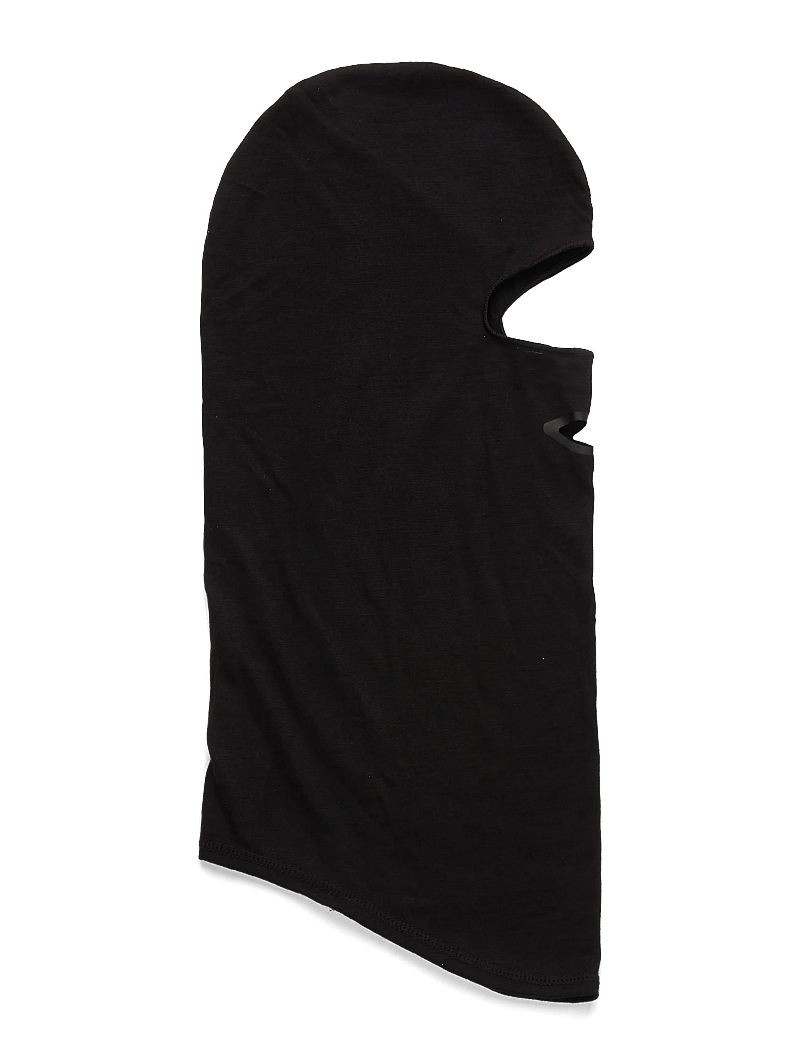 BUFF - MERINO LEIGHTWEIGHT BALACLAVA - vinteraccessoarer - solid black - 0