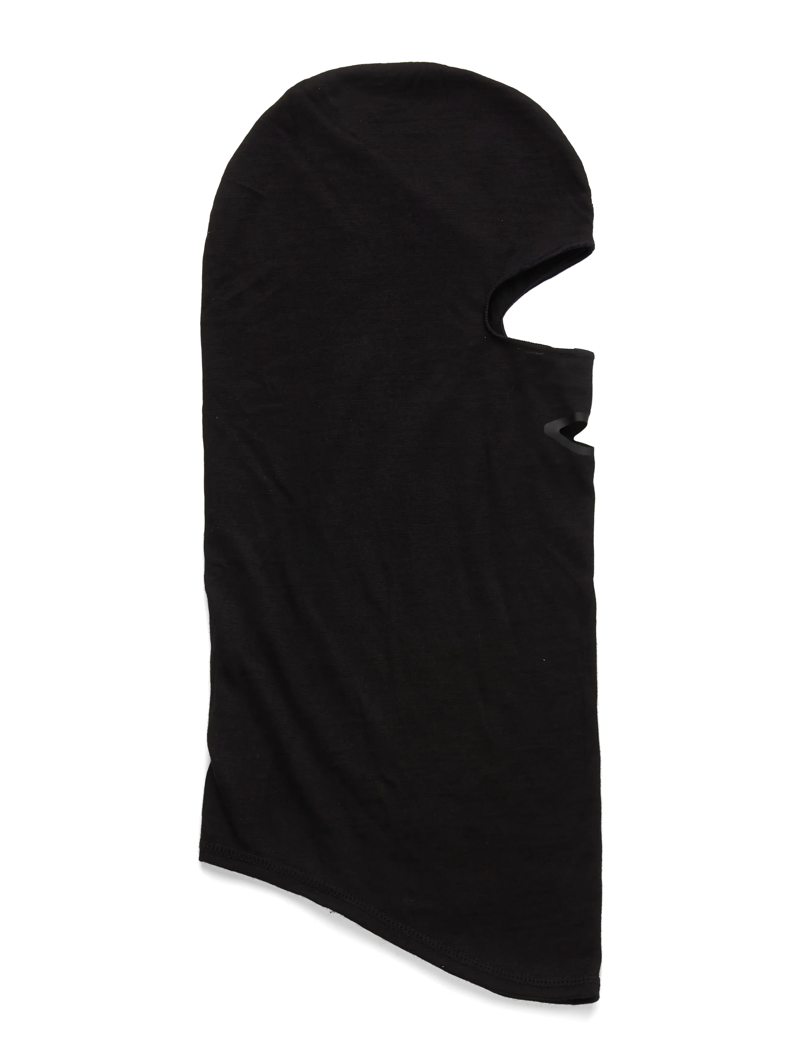 BUFF MERINO LEIGHTWEIGHT  BALACLAVA - BUFF - SOLID BLACK / black