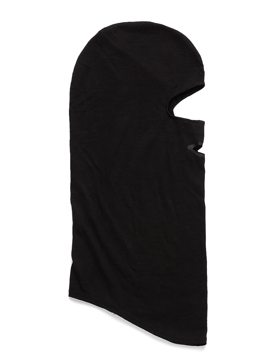 BUFF - MERINO LEIGHTWEIGHT BALACLAVA - winteraccessoires - solid black - 0