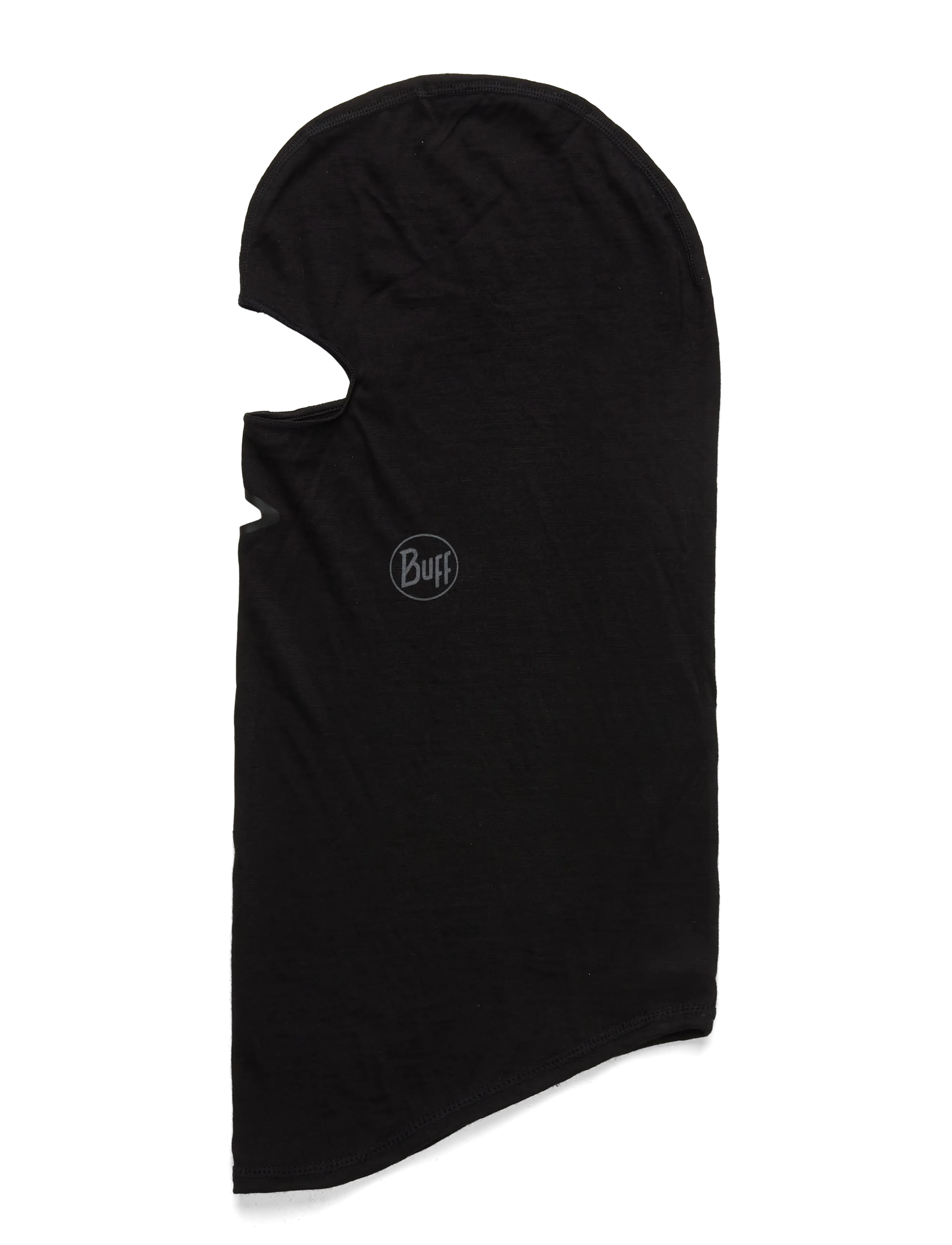 BUFF - MERINO LEIGHTWEIGHT  BALACLAVA - zubehör - solid black - 1