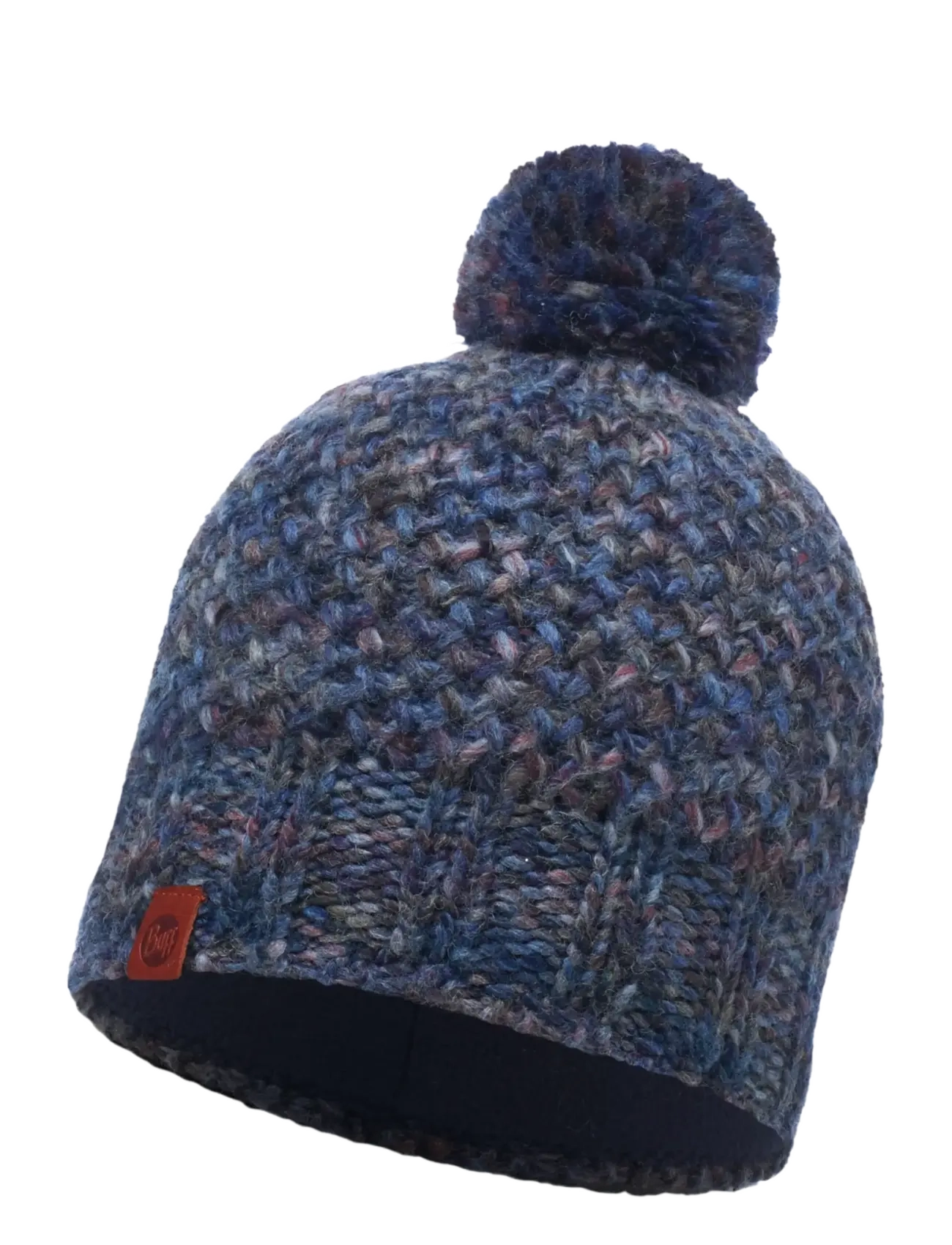 BUFF Strick Hat Margo Blau - One Size - Damen