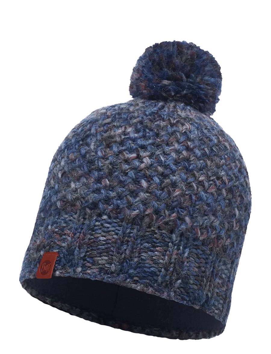 BUFF - KNITTED HAT MARGO - mützen - blue - 0