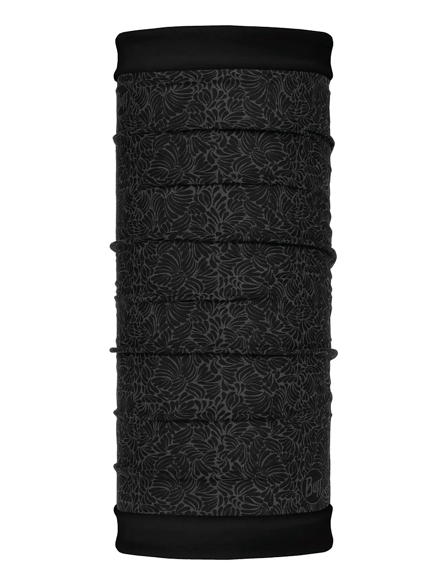BUFF - VENDBAR POLAR - winterschals - muscary graphite - 0