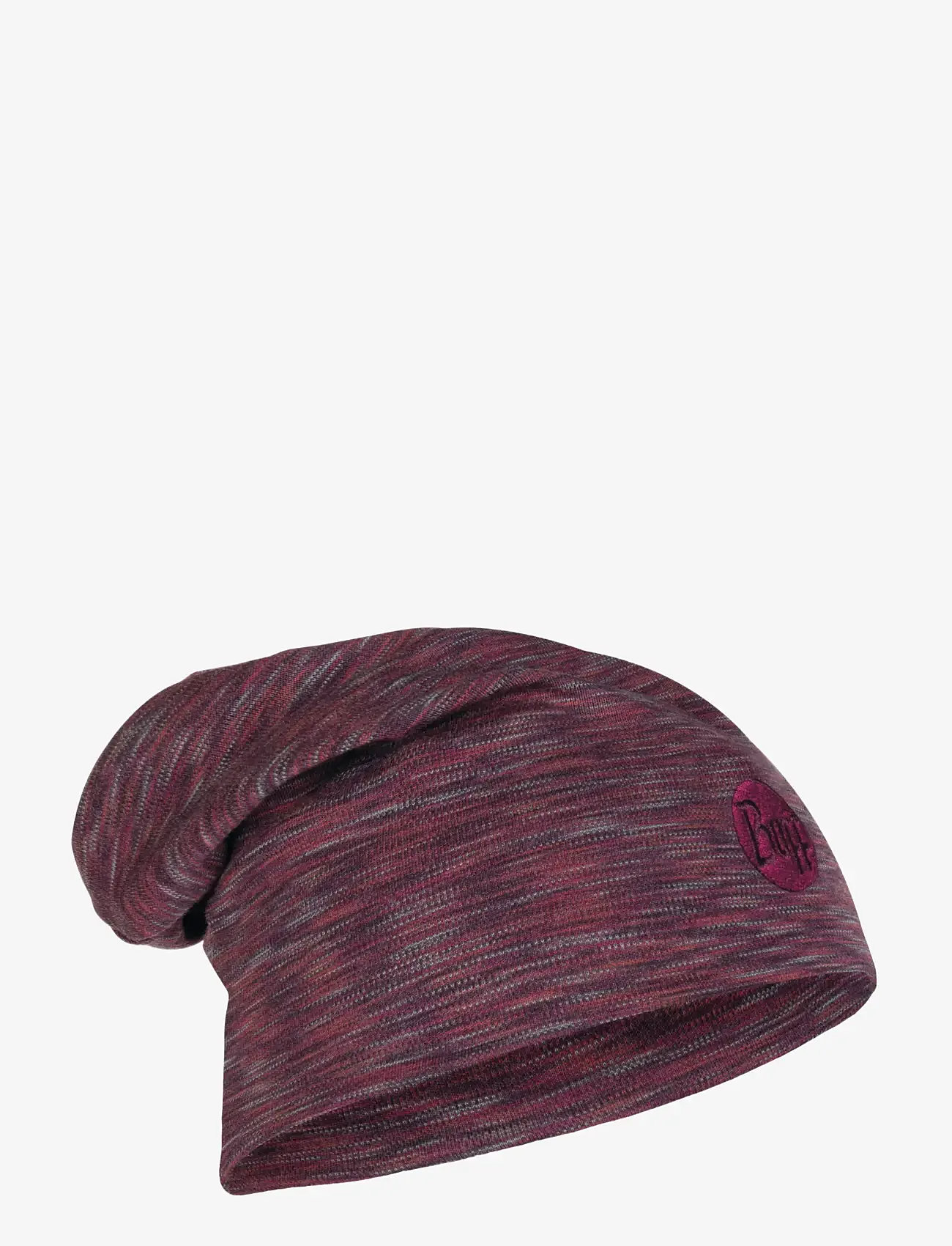 BUFF - HW MERINO BEANIE - madalaimad hinnad - shale grey multi stripes - 0