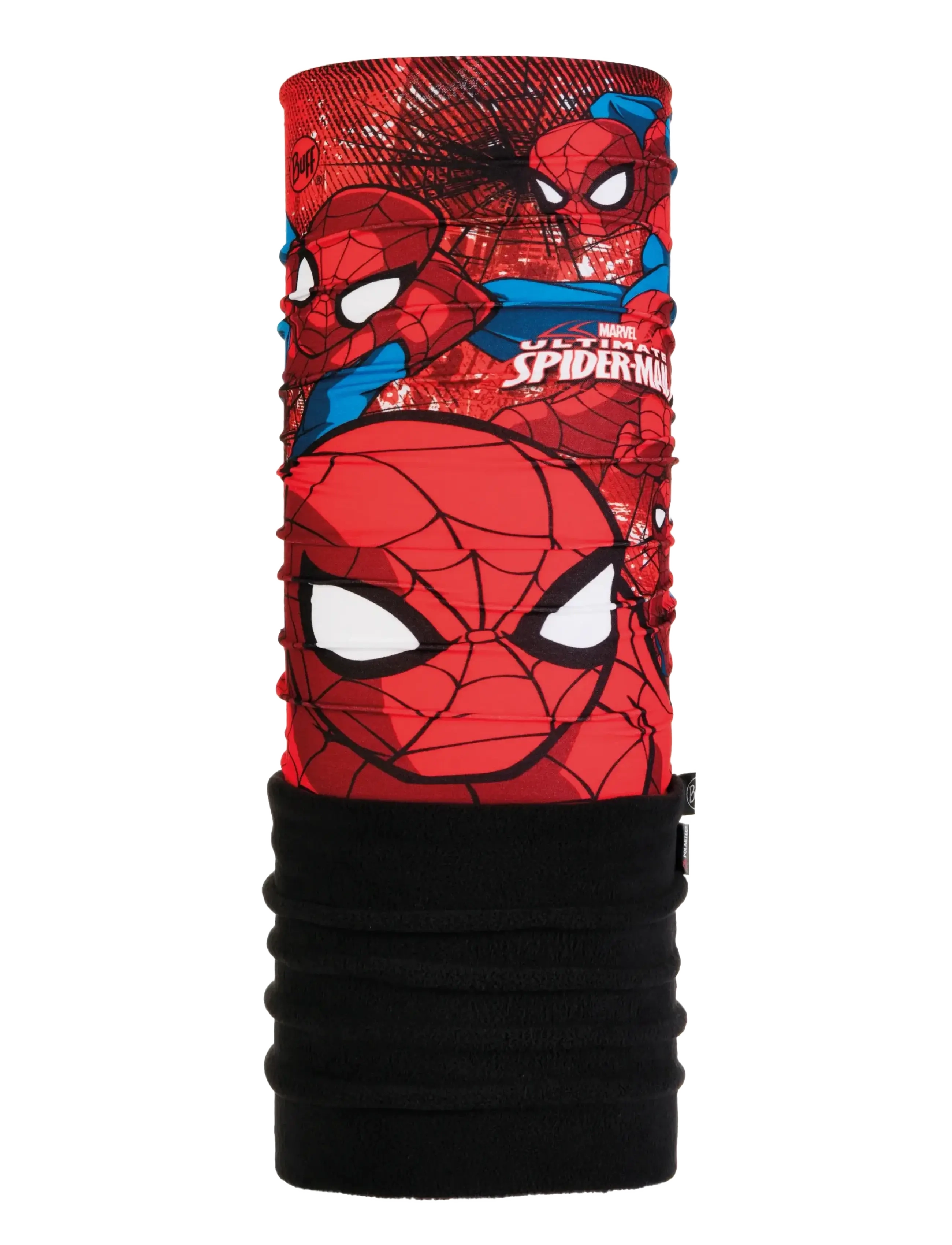 BUFF POLAR - Tørklæder - SPIDER-MAN  APPROACH / red