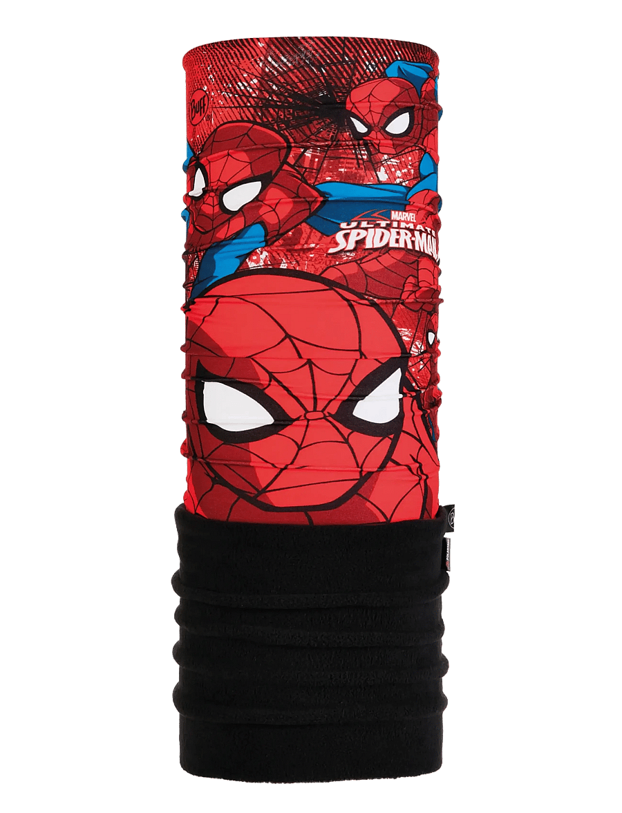 BUFF - POLAR - halswärmer - spider-man approach - 0