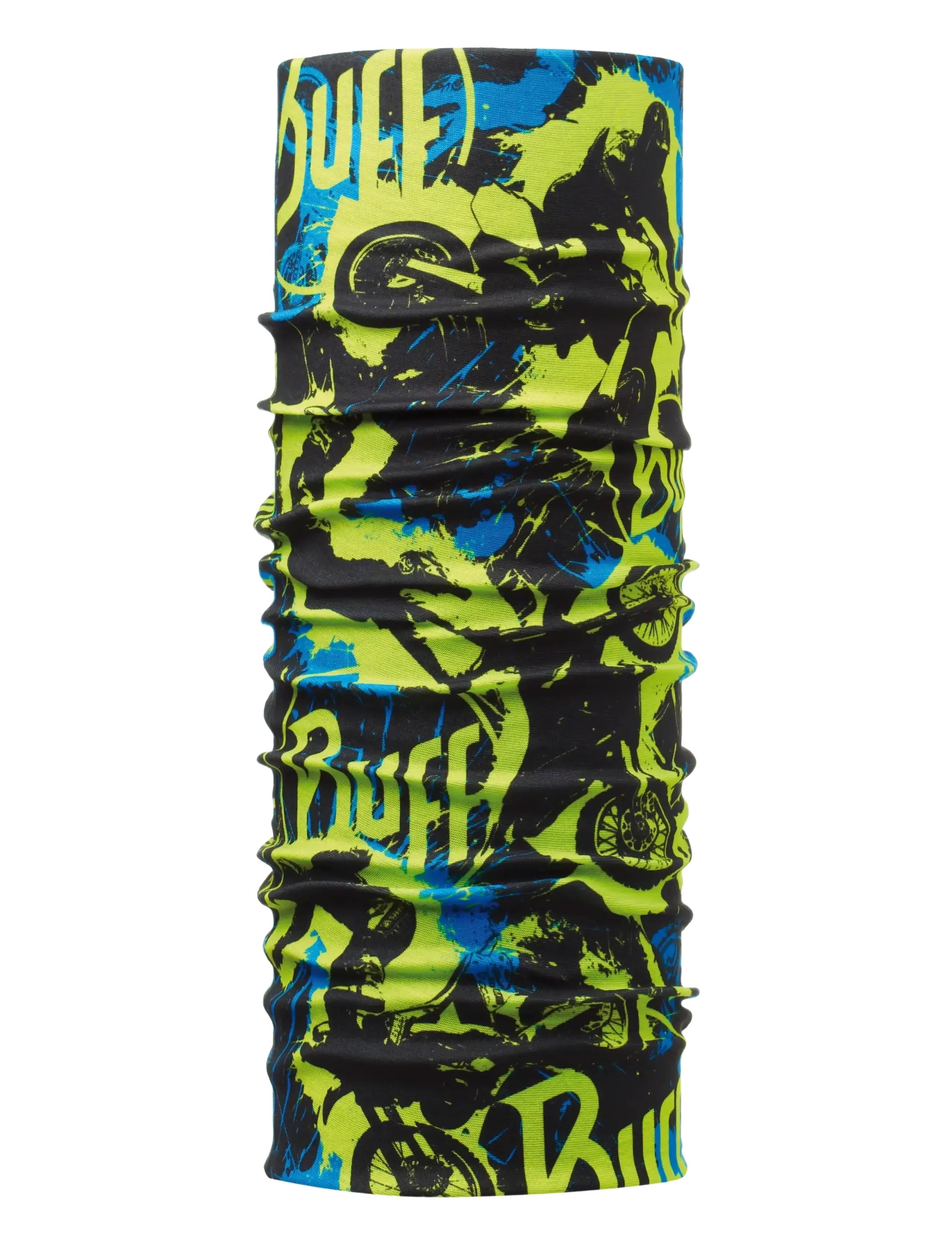BUFF ORIGINAL ECOSTRETCH - Halstørklæder & Halsvarmere - AIR CROSS MULTI / multi