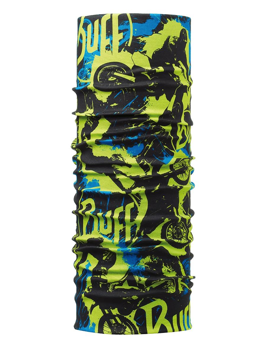 BUFF - ORIGINAL ECOSTRETCH - talvesallid - air cross multi - 0